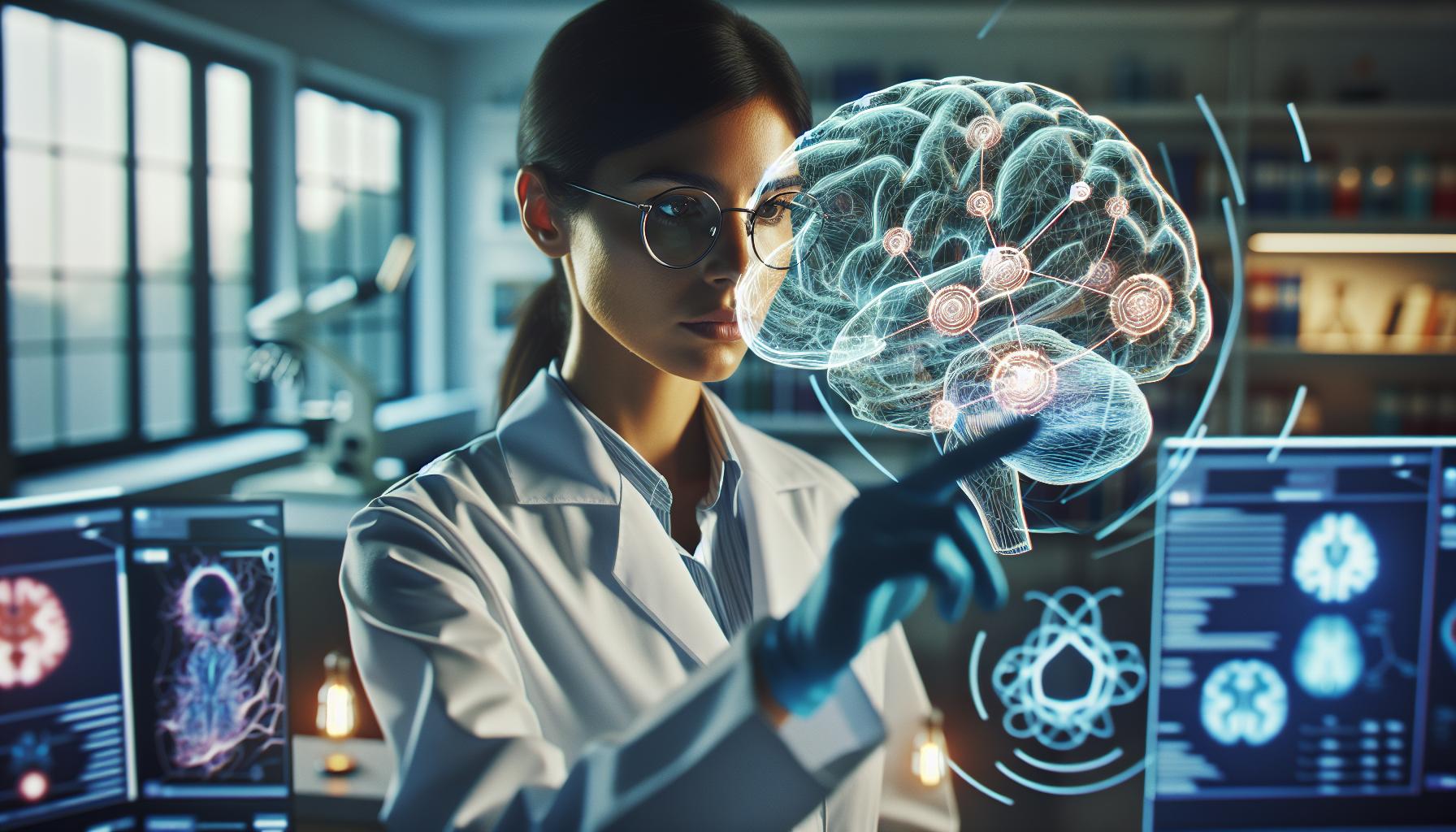 Neuroscience Breakthroughs: Mapping Brain Surface Area