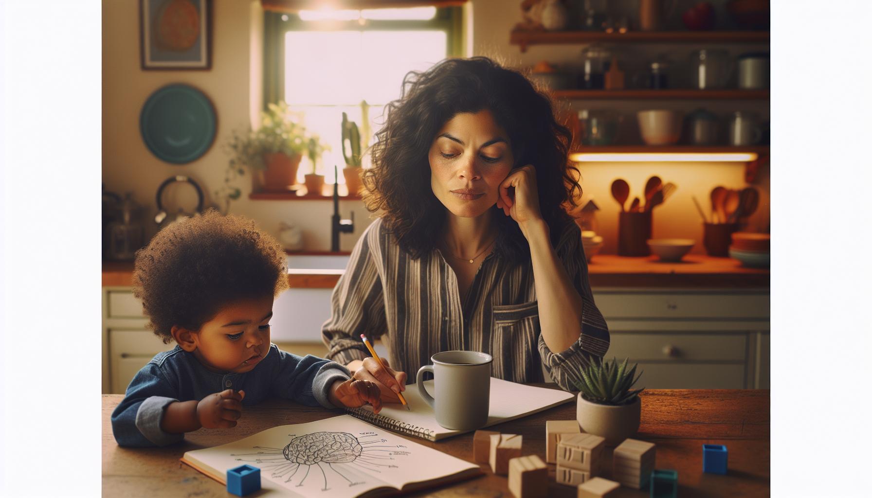 The Science Behind Mom Brain: Causes and Effects