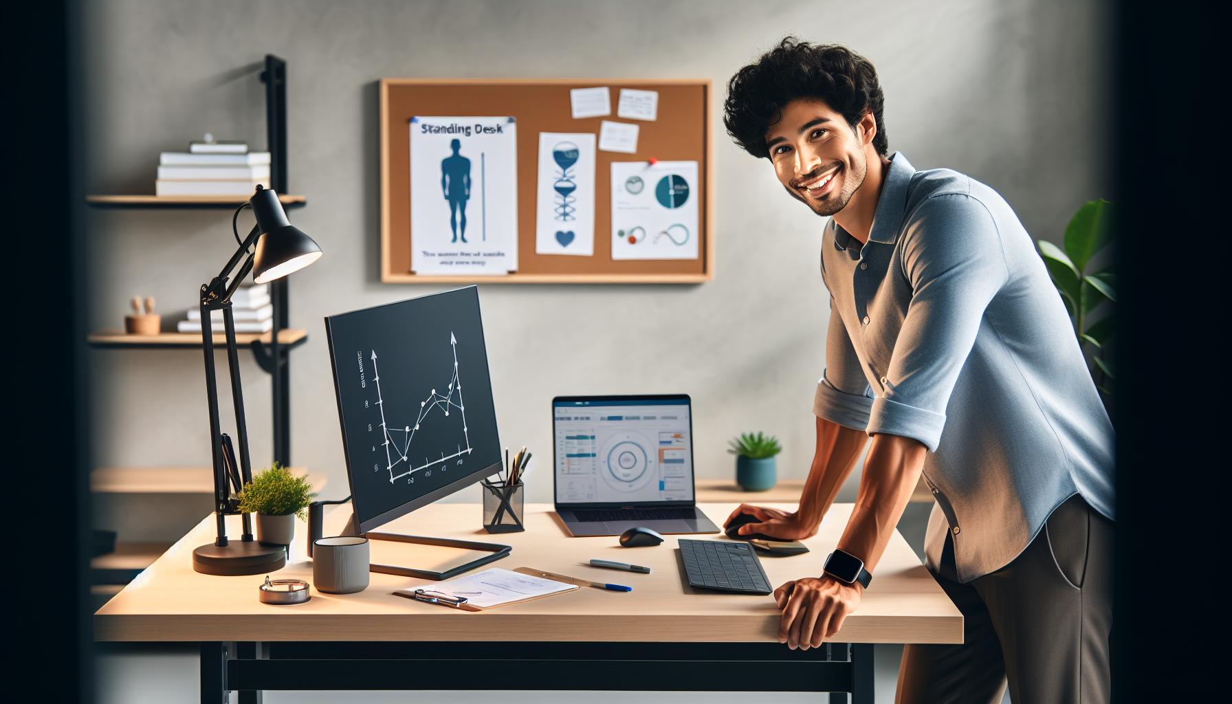 The Science Behind Standing Desk Effectiveness