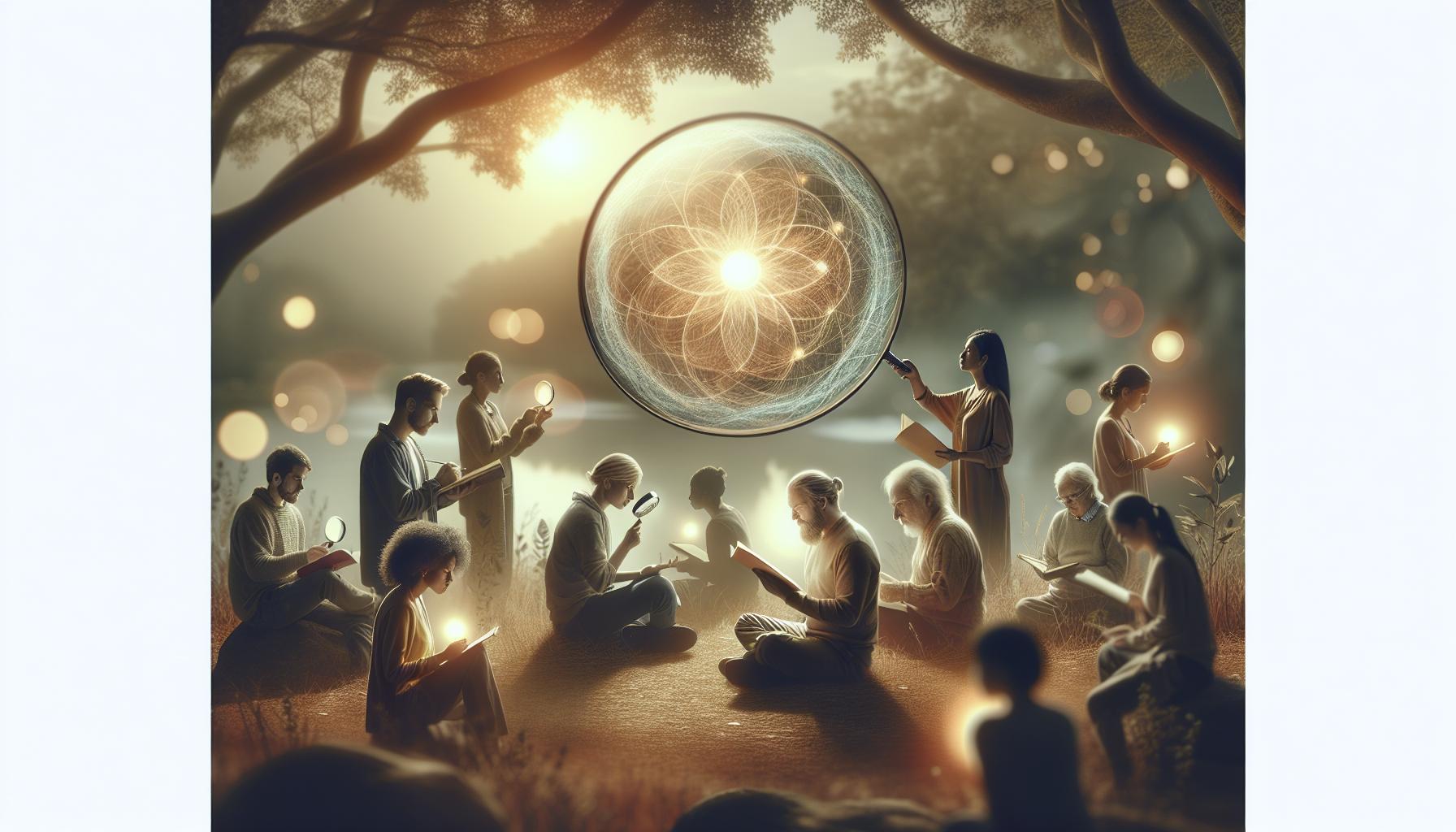 Exploring the Connection Between Sight and Awareness