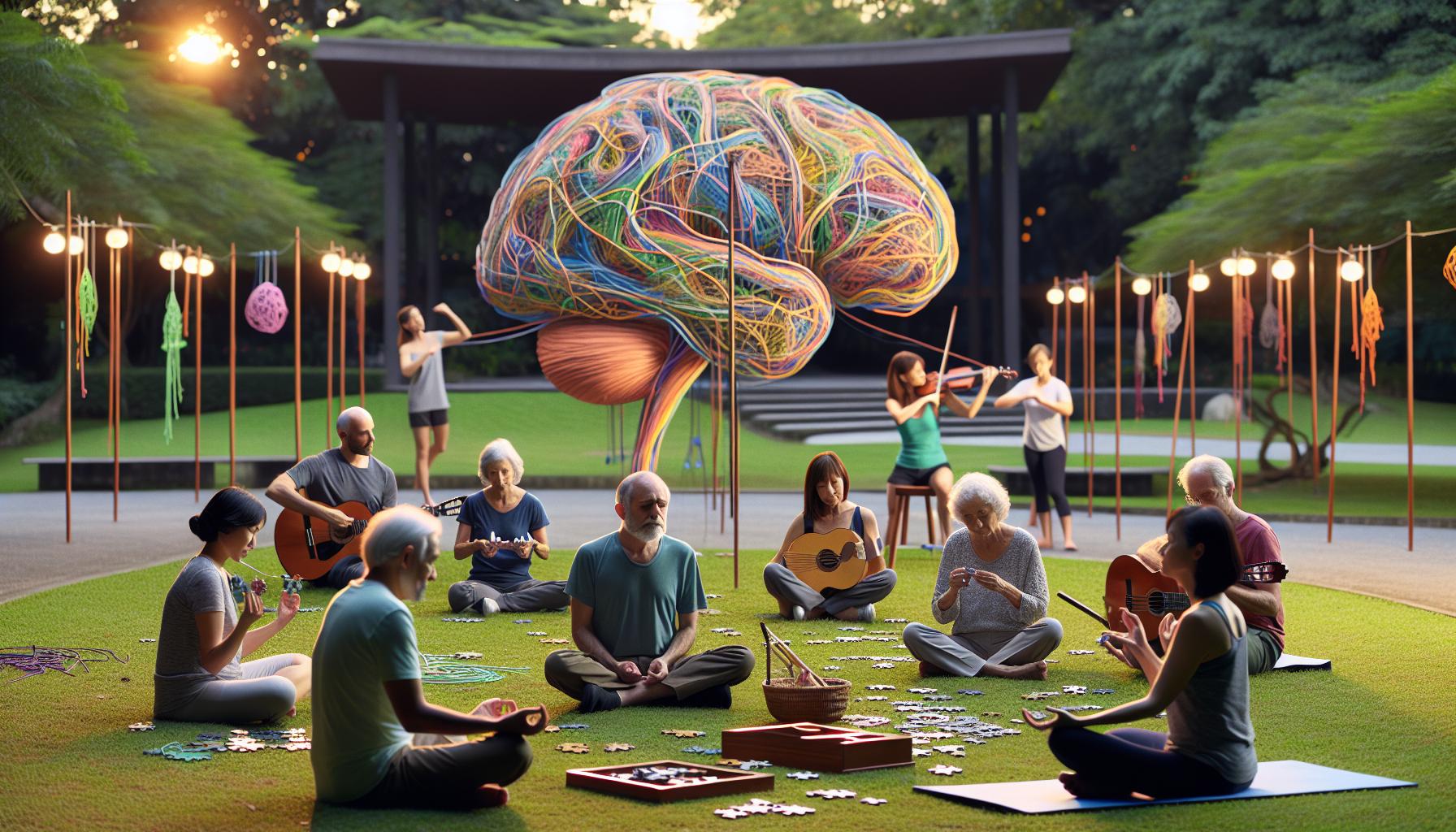 Techniques to Enhance Neuroplasticity: Practical Strategies for All