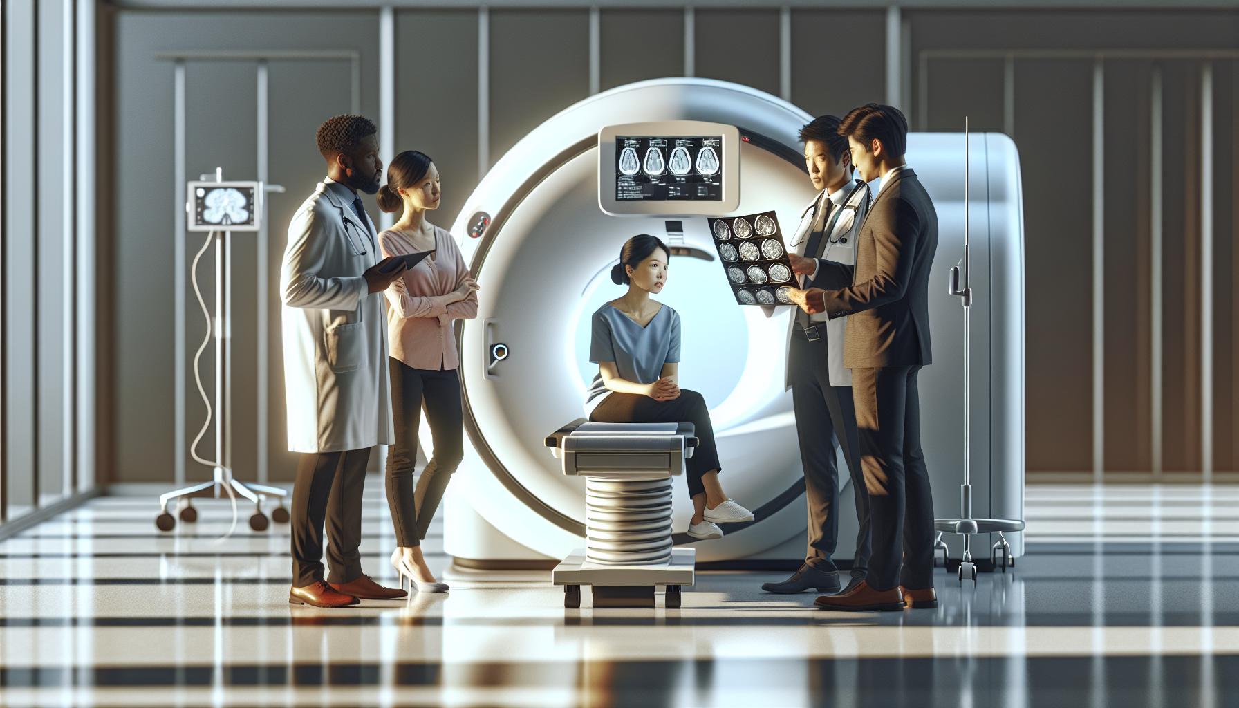 Understanding the Cost of Brain Scans in 2025