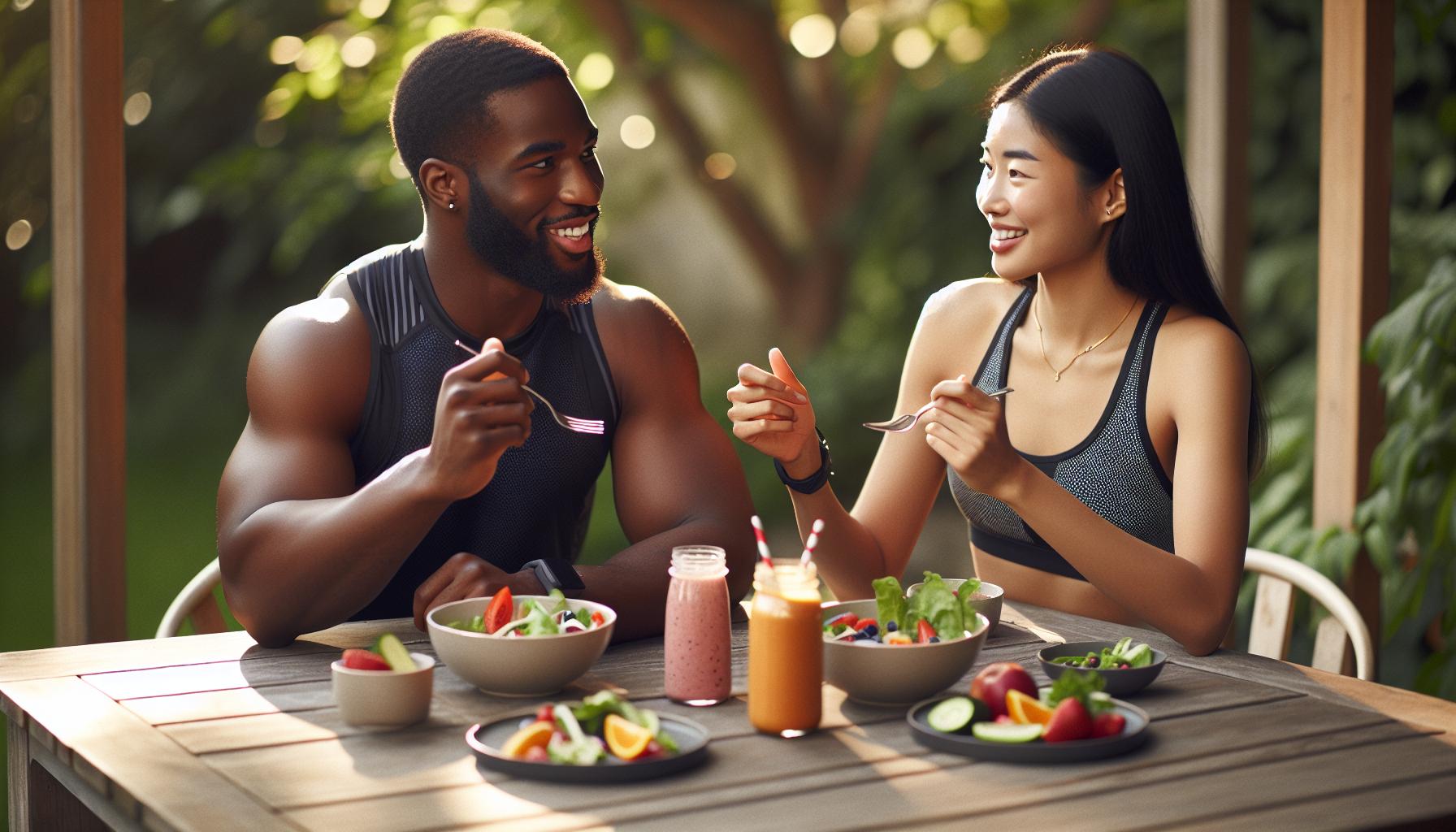 Simple Nutrition Hacks for Enhanced Performance