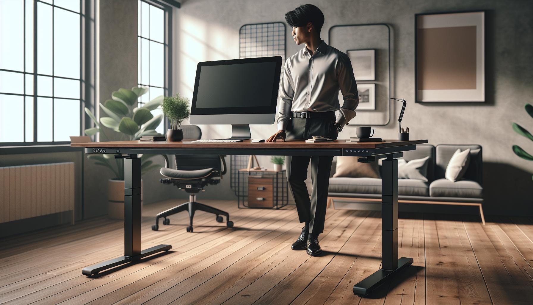 Key Features for Your Ideal Standing Desk