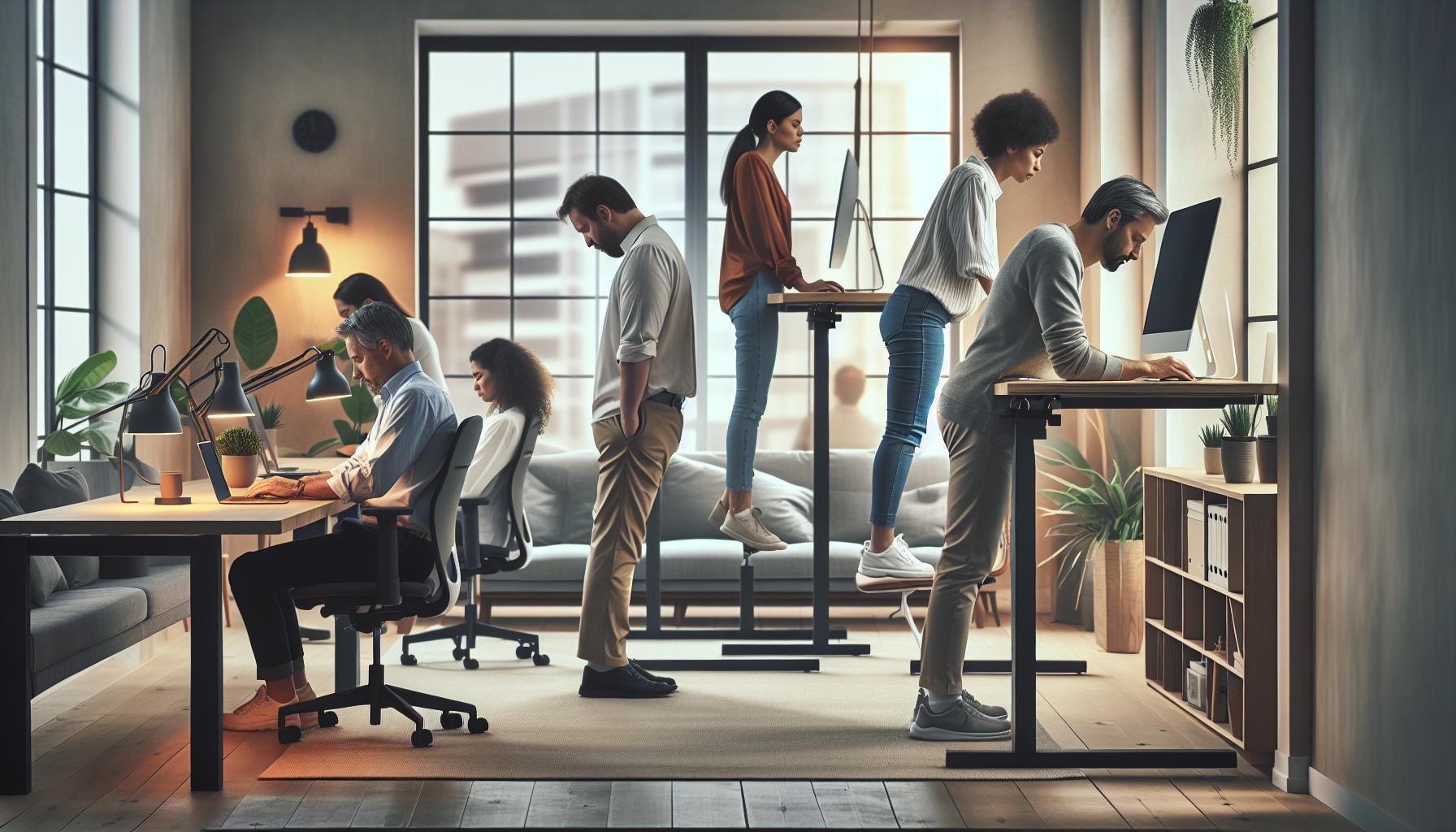 Common Issues with Standing Desk Adjustments
