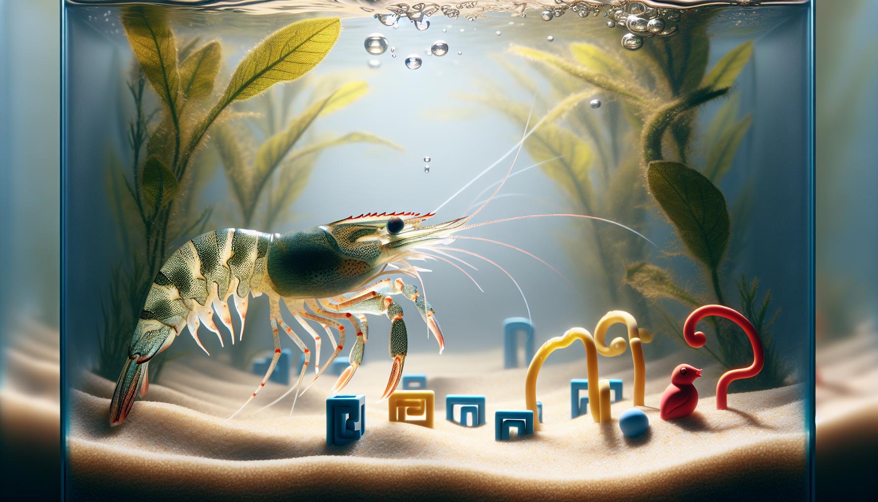 Are Shrimp Capable of Learning?