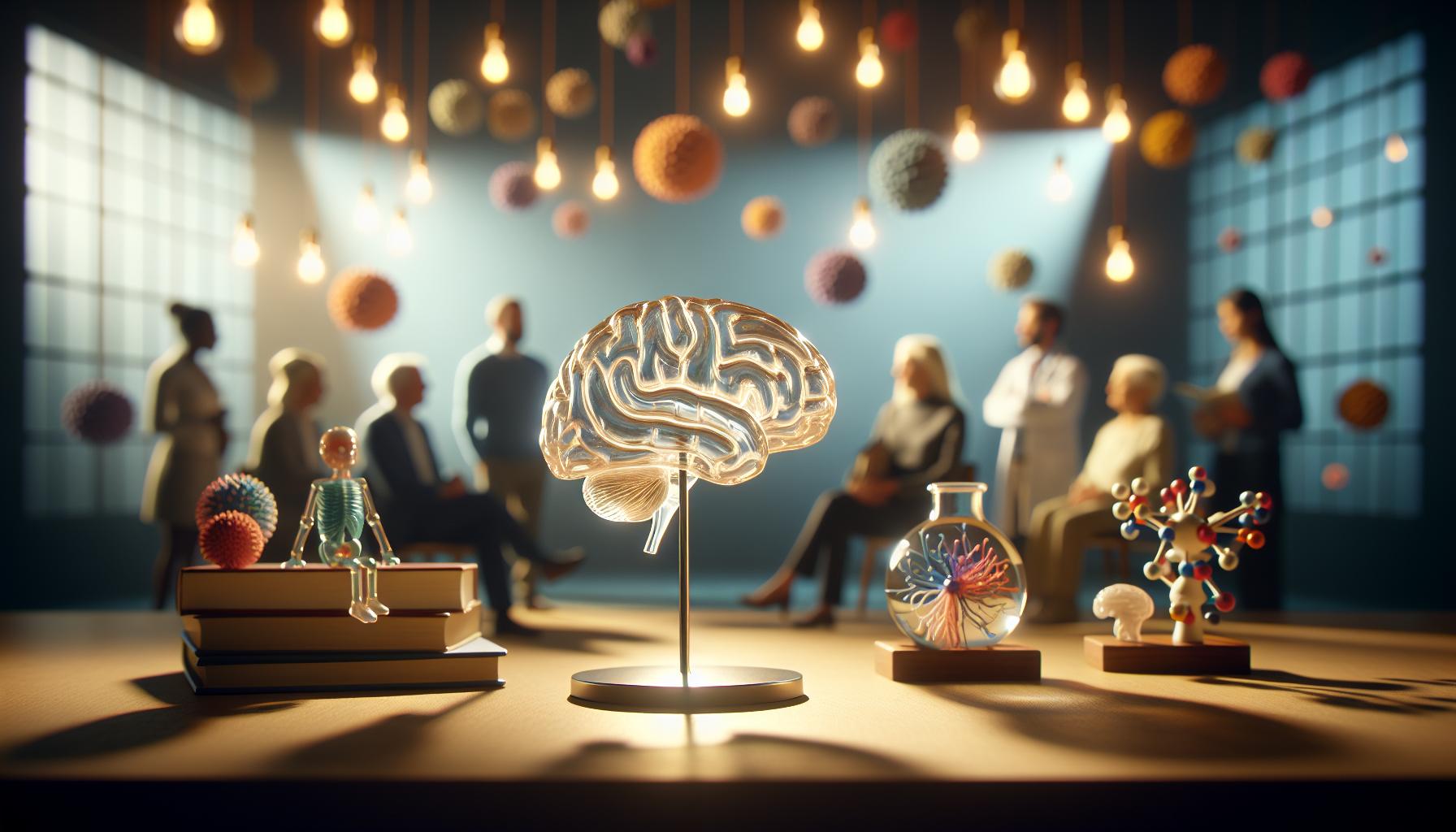 What Makes Up Grey Matter? Understanding the Brain's Color