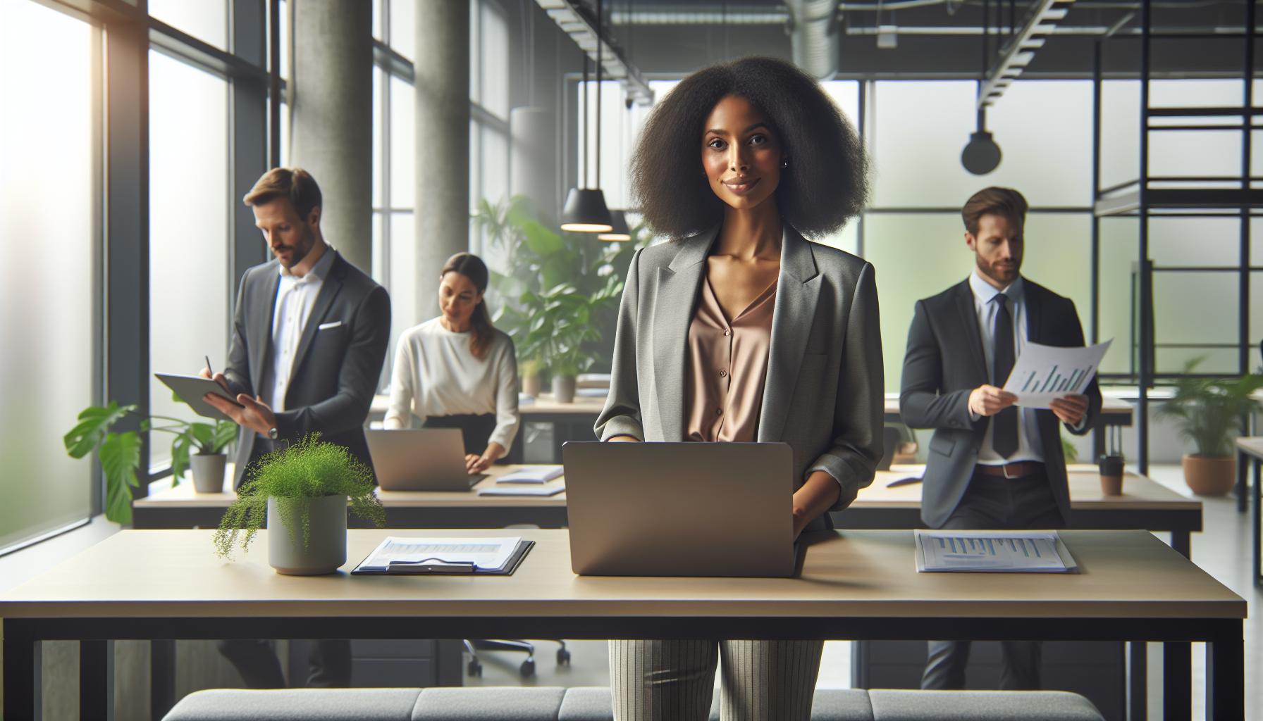 Benefits of Using Standing Desks for Your Health