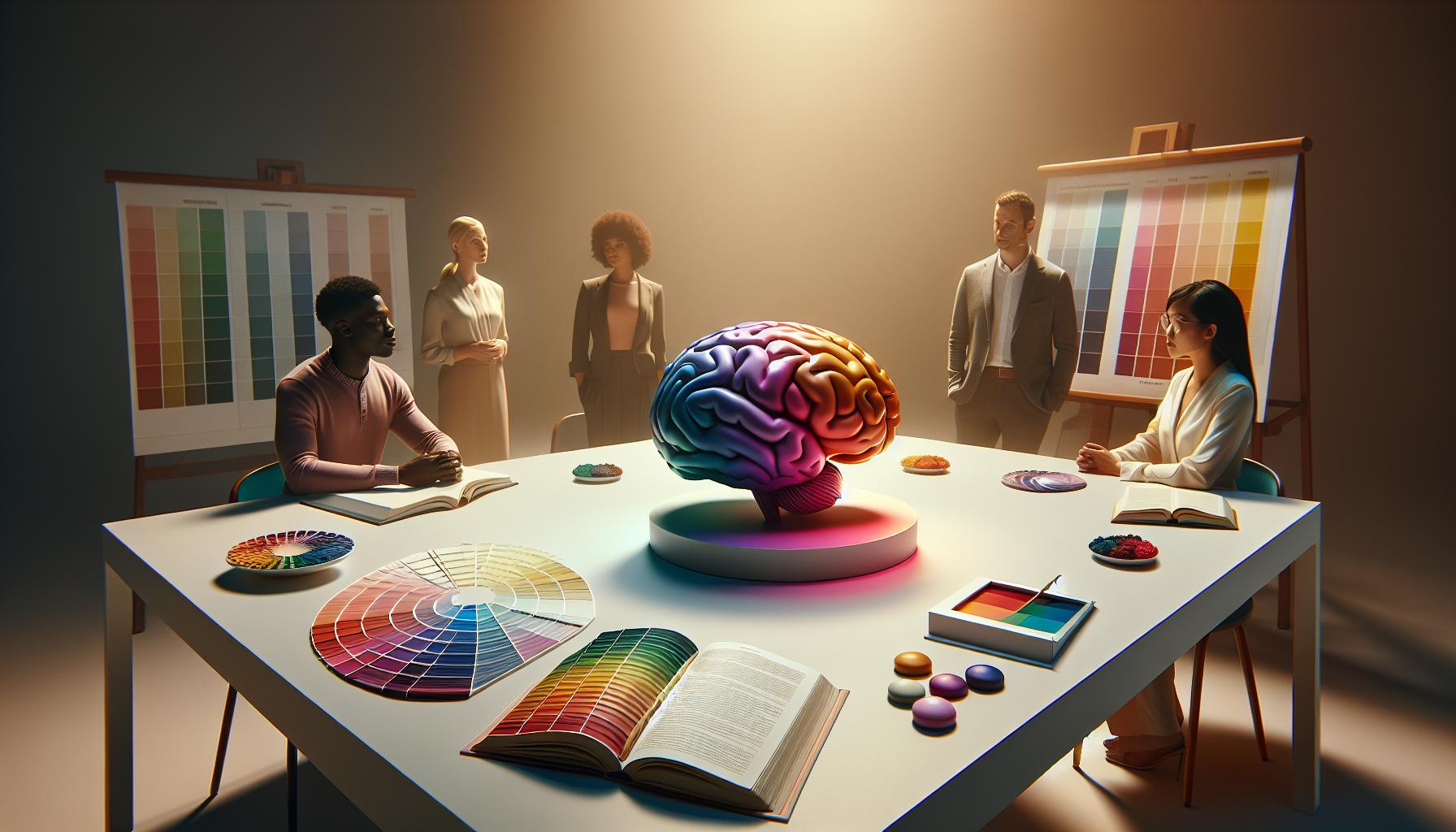 Understanding Grey Matter: What Color Truly Means