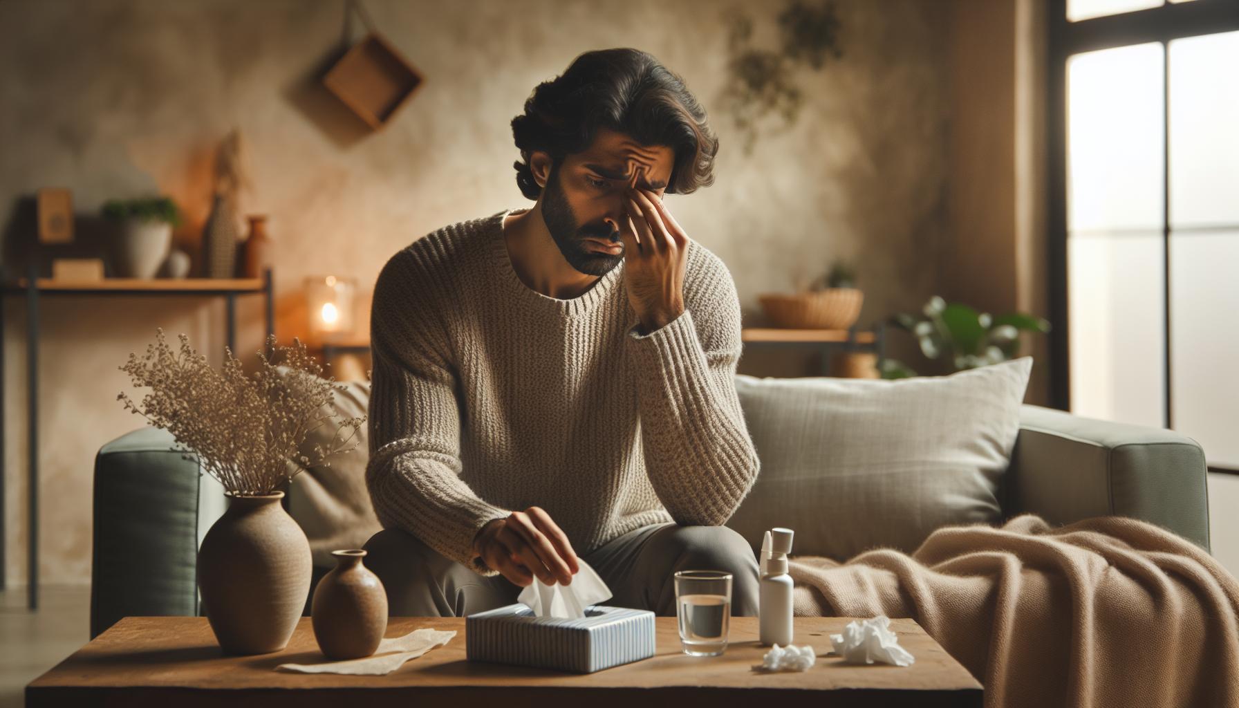 Recognizing Sinus Infection Symptoms Early