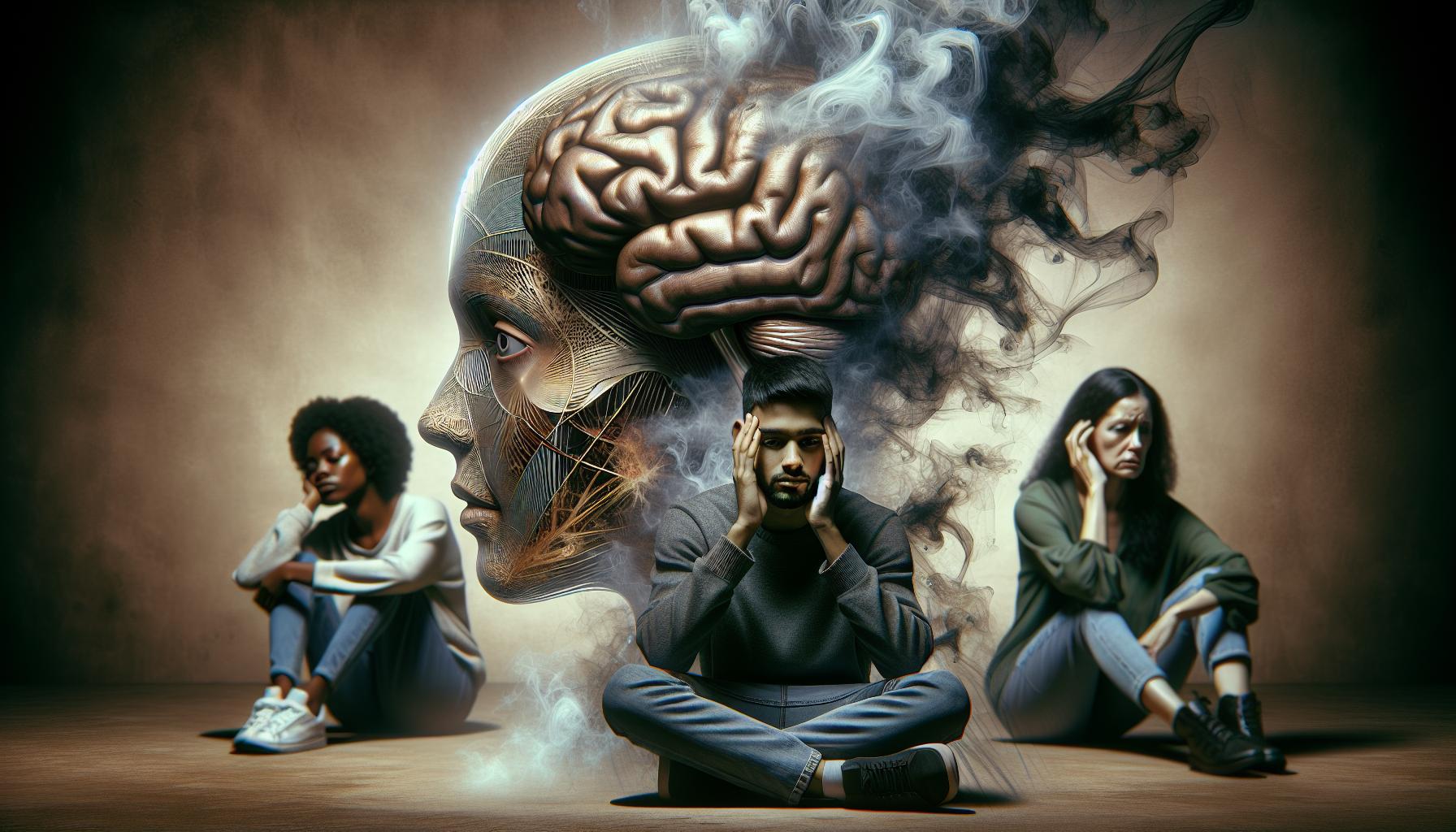 The Impact of Stress on Brain Function and Emotions