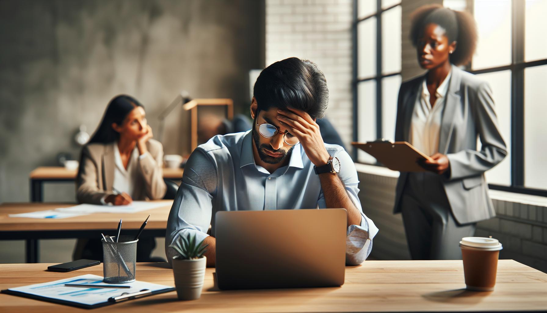 How to Get Signed Off Work with Stress: Complete Guide 1 Recognizing the Signs of Work-Related Stress
