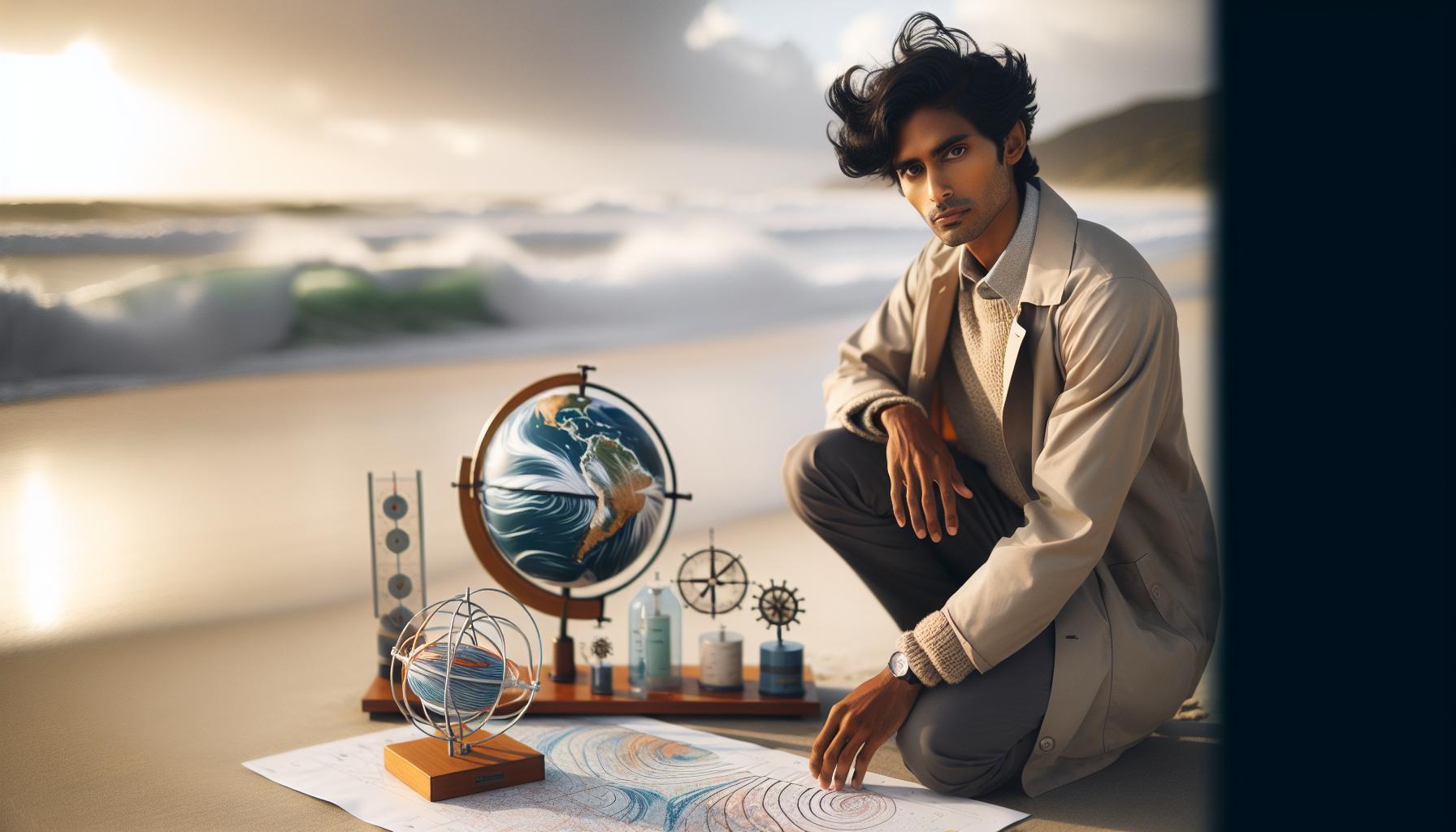 Understanding Ocean Currents and Weather Patterns