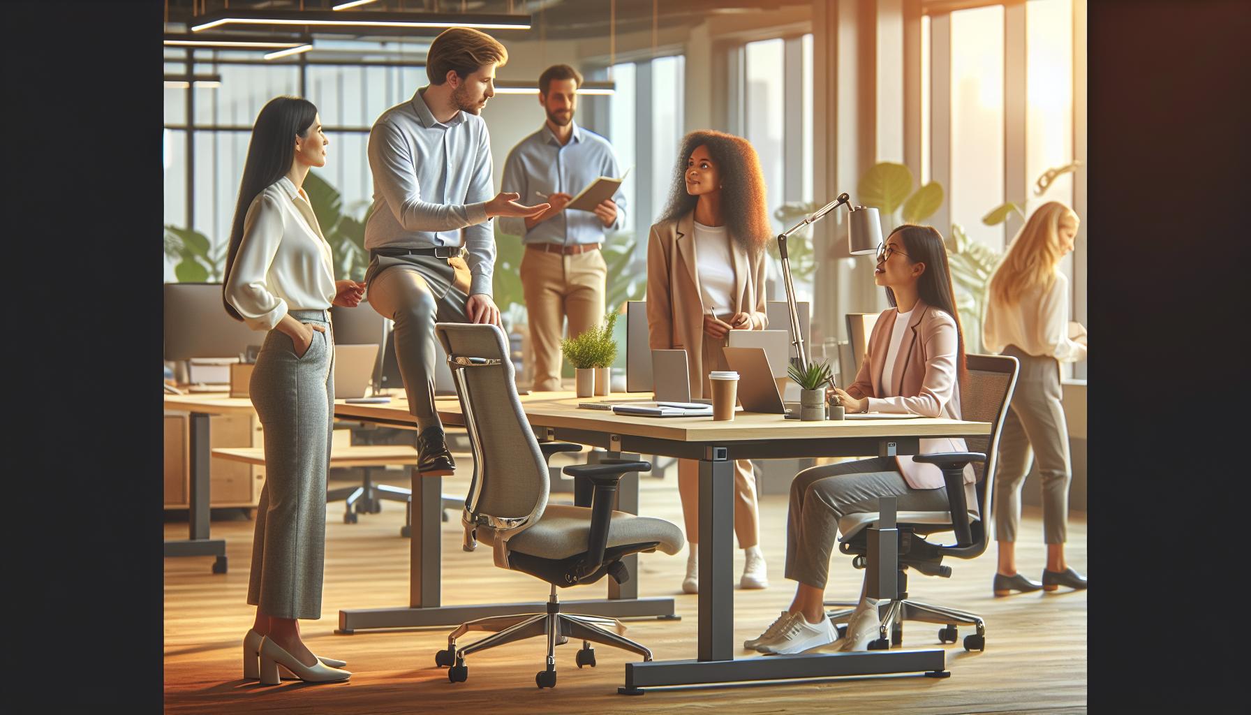 Common Misconceptions About Standing Desks