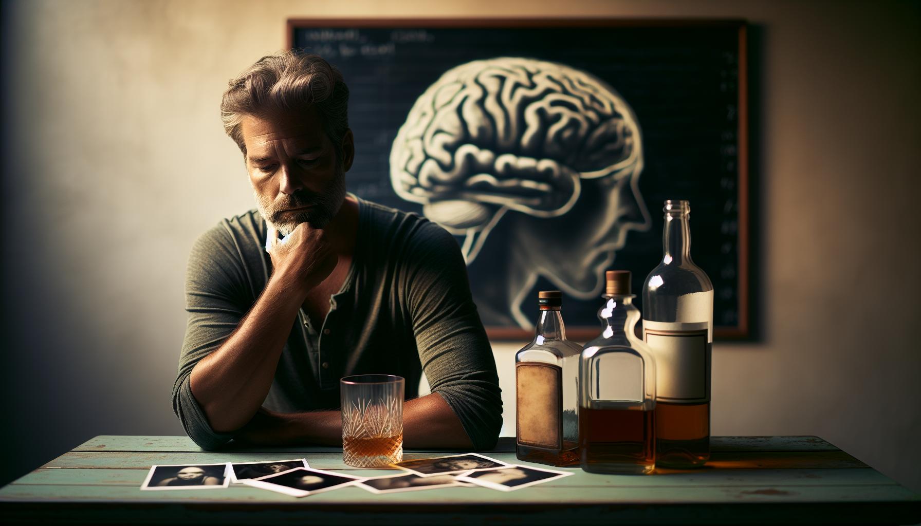 Brain History: How Long-Term Drinking Affects You