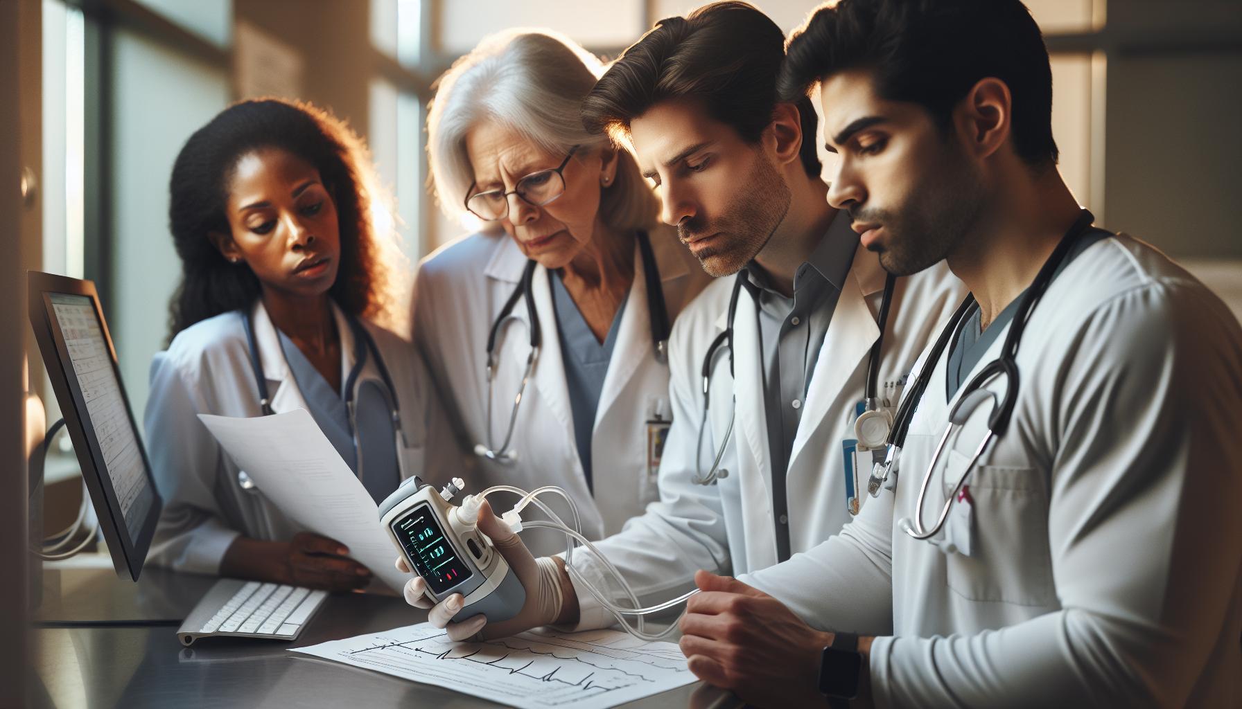 Identifying the Early Warning Signs of Anoxia