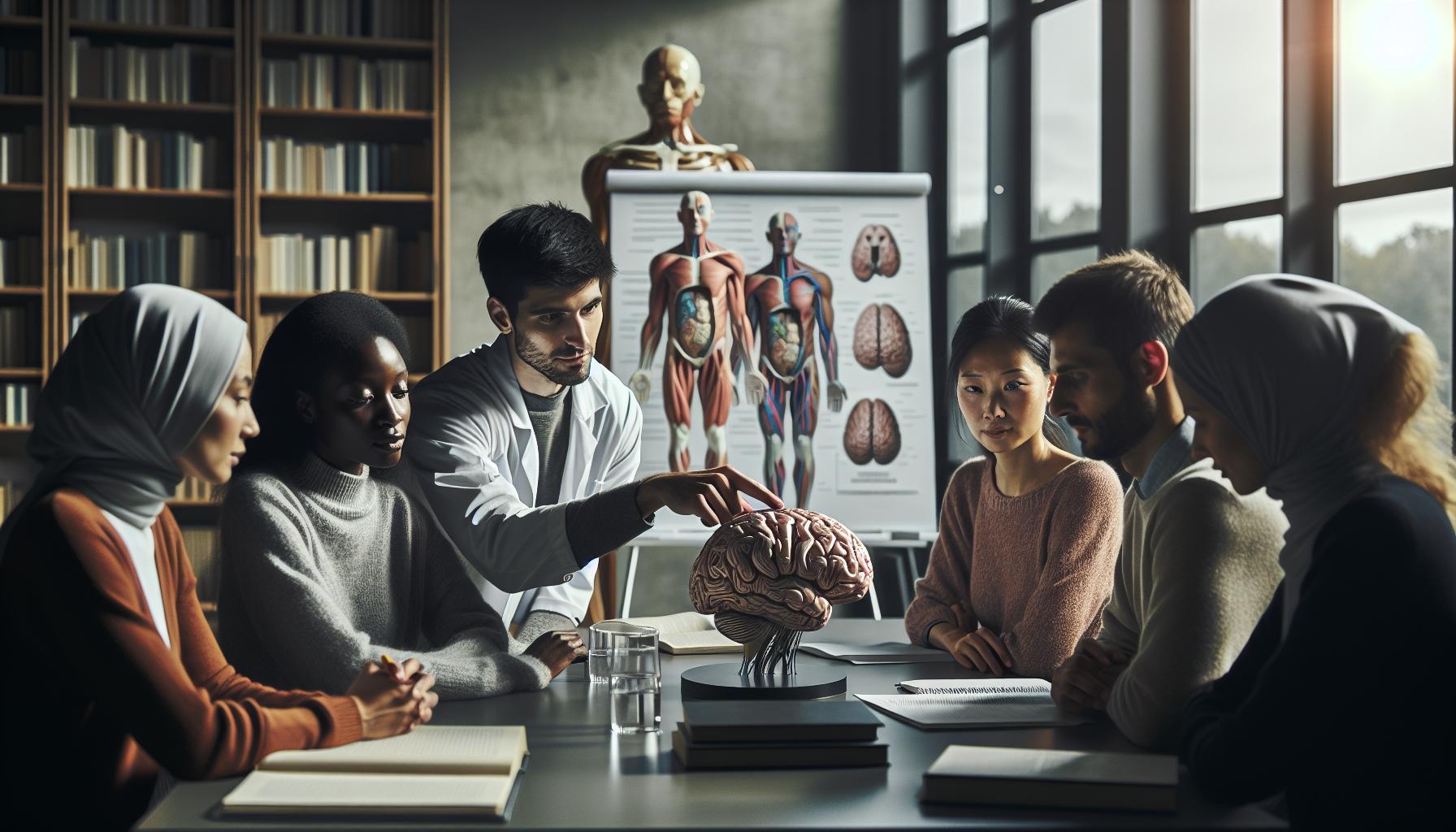 Understanding the Role of Grey Matter