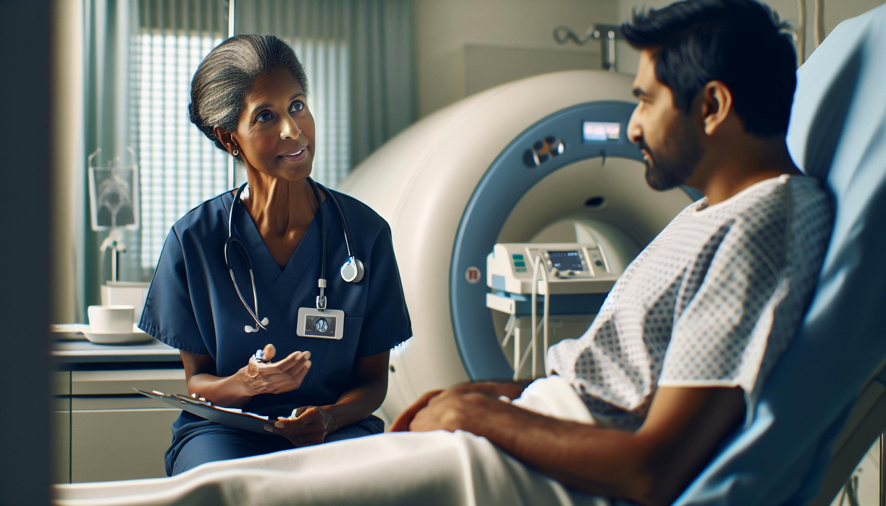 MRI Preparation: Steps for a Smooth Experience