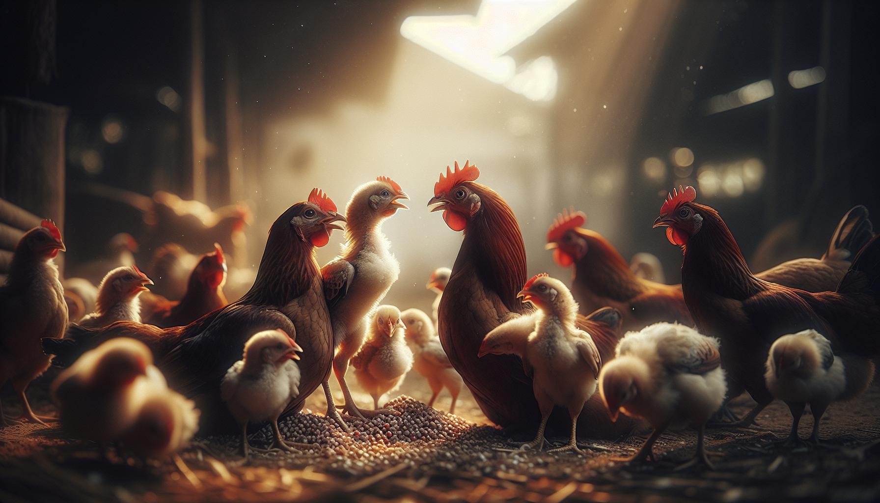 Do Chickens Have Brains? Surprising Intelligence Facts Revealed 2 Social Behavior in Chickens: How They Communicate