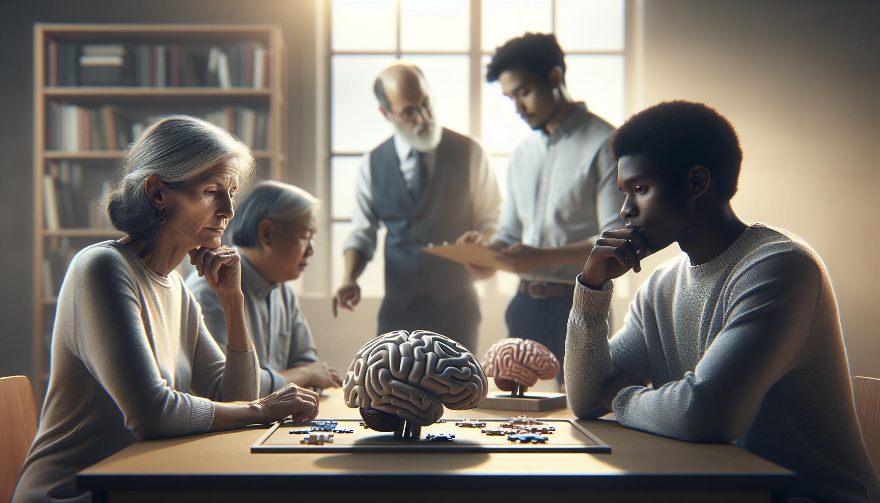 How Grey Matter Affects Memory and Learning