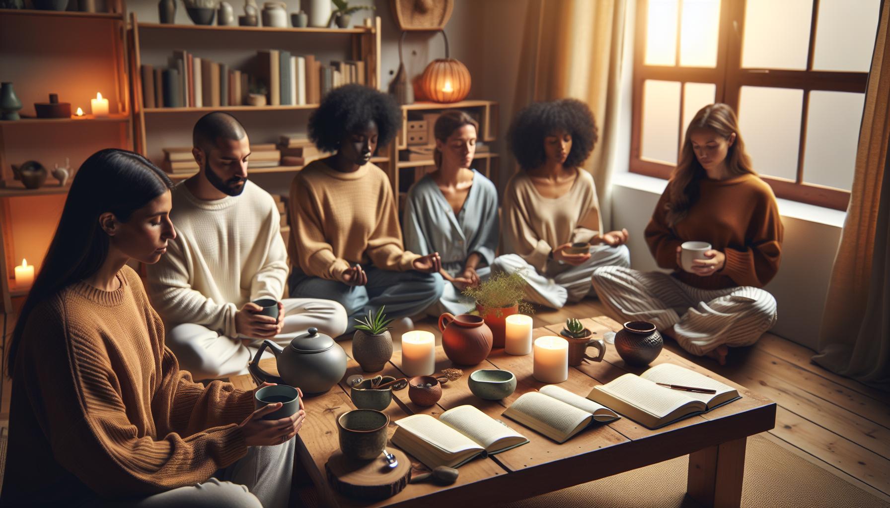 Essential Survival Tactics for Stressful Days