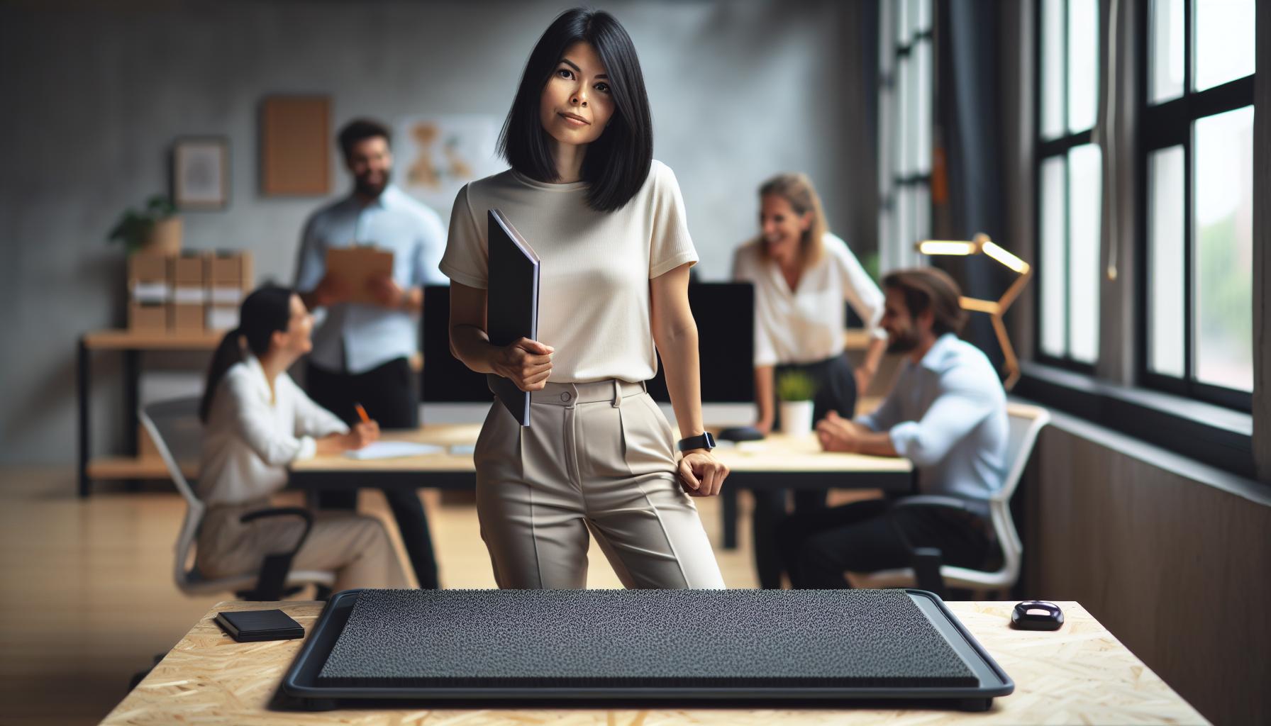 Common Misconceptions About Standing Desk Mats