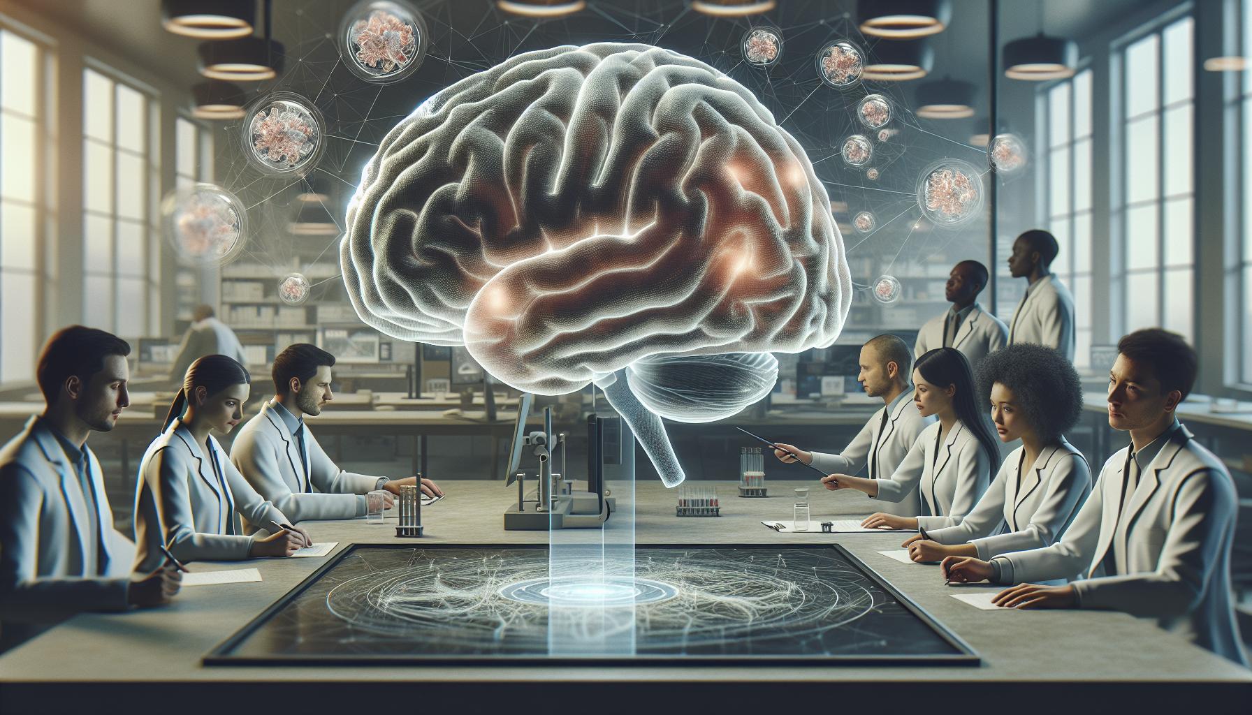 Neuroscience Behind Grey Matter Development