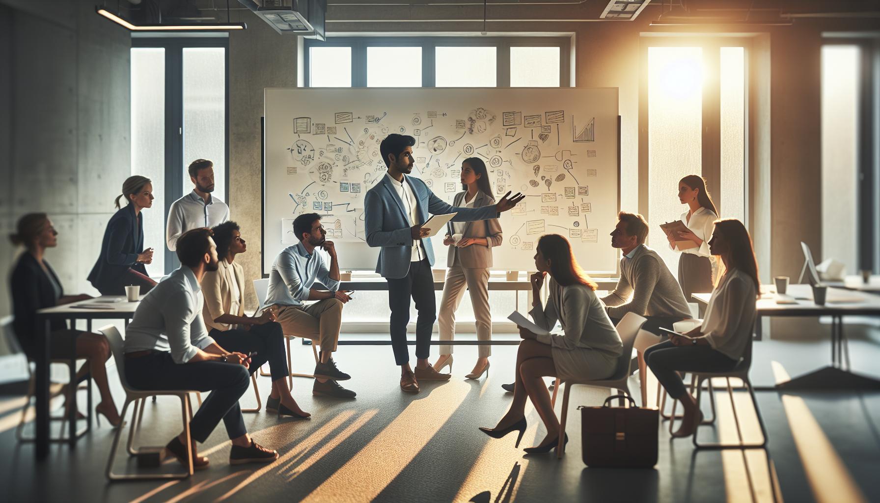 Leadership Styles: What We Learned from Grey Matter