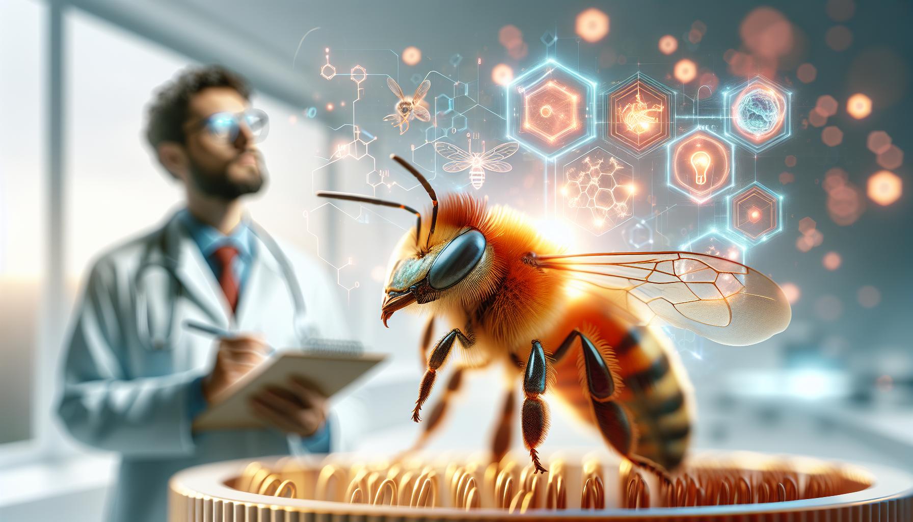 How Insects Process Information