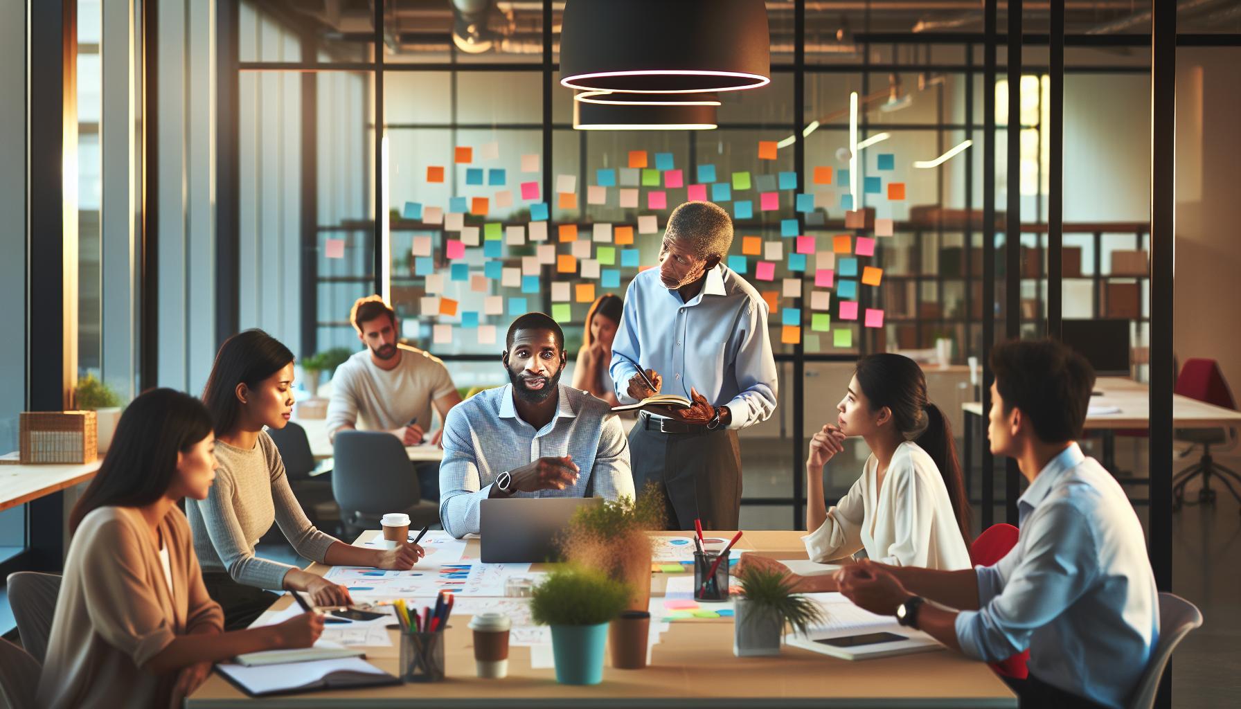 Creating a Productive Work Environment