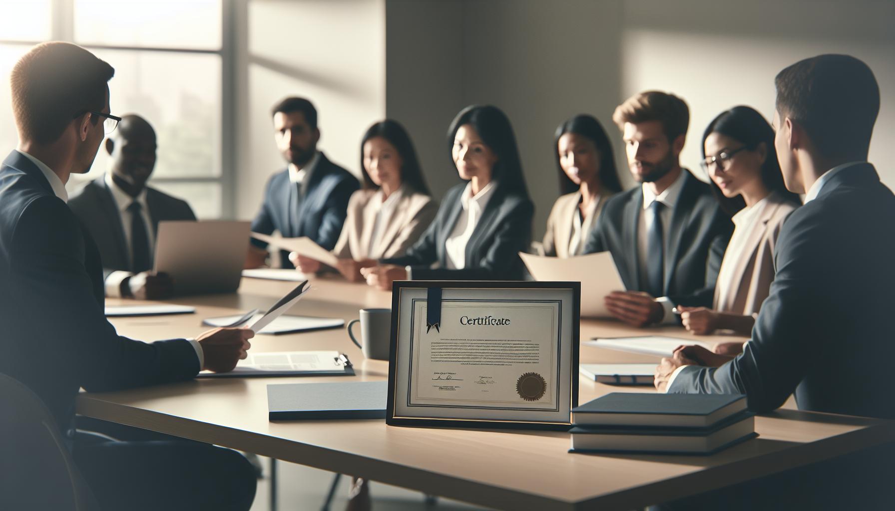 Essential Certifications for Career Advancement