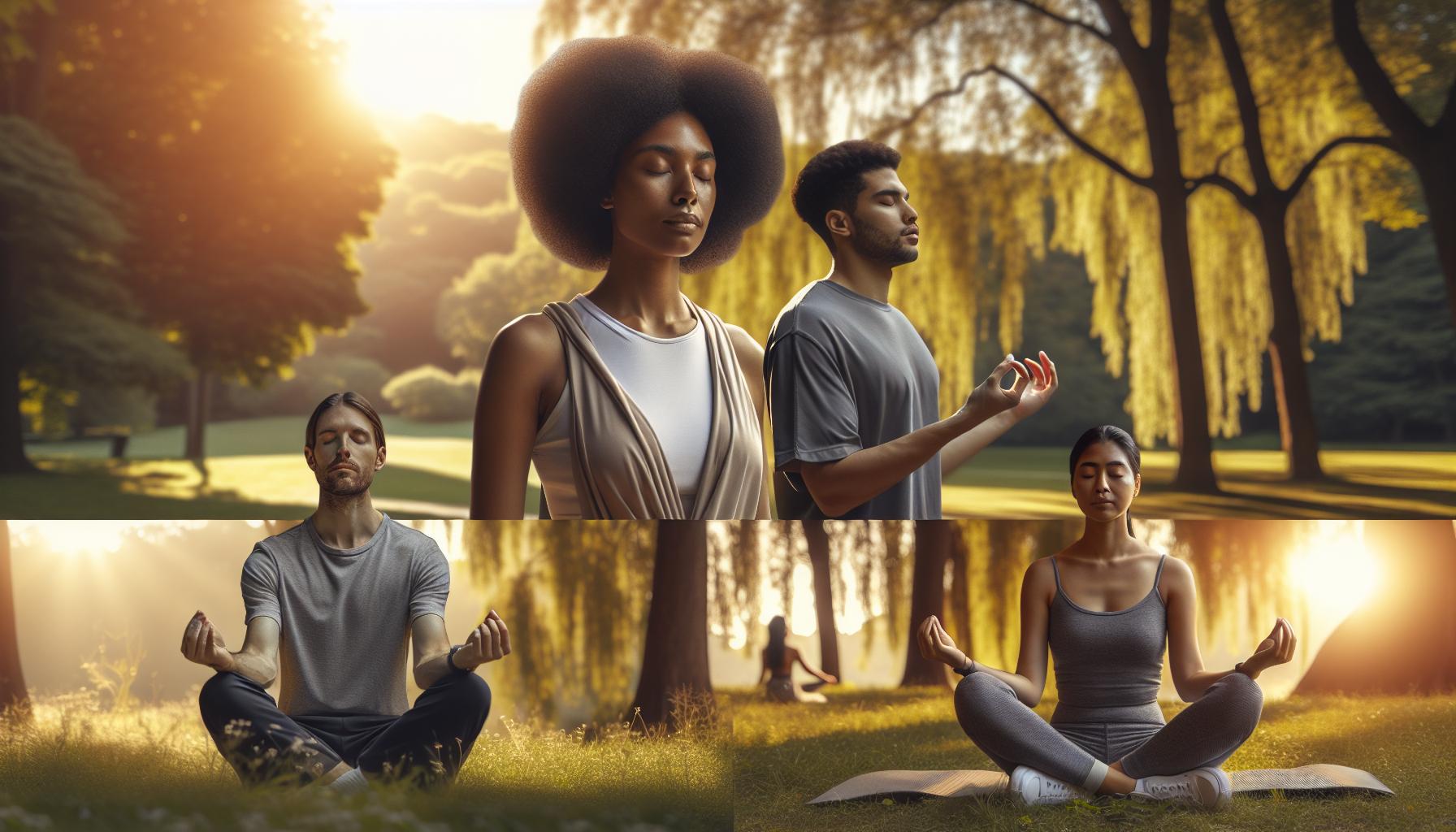 Quick Stress Relief Techniques for Instant Calm