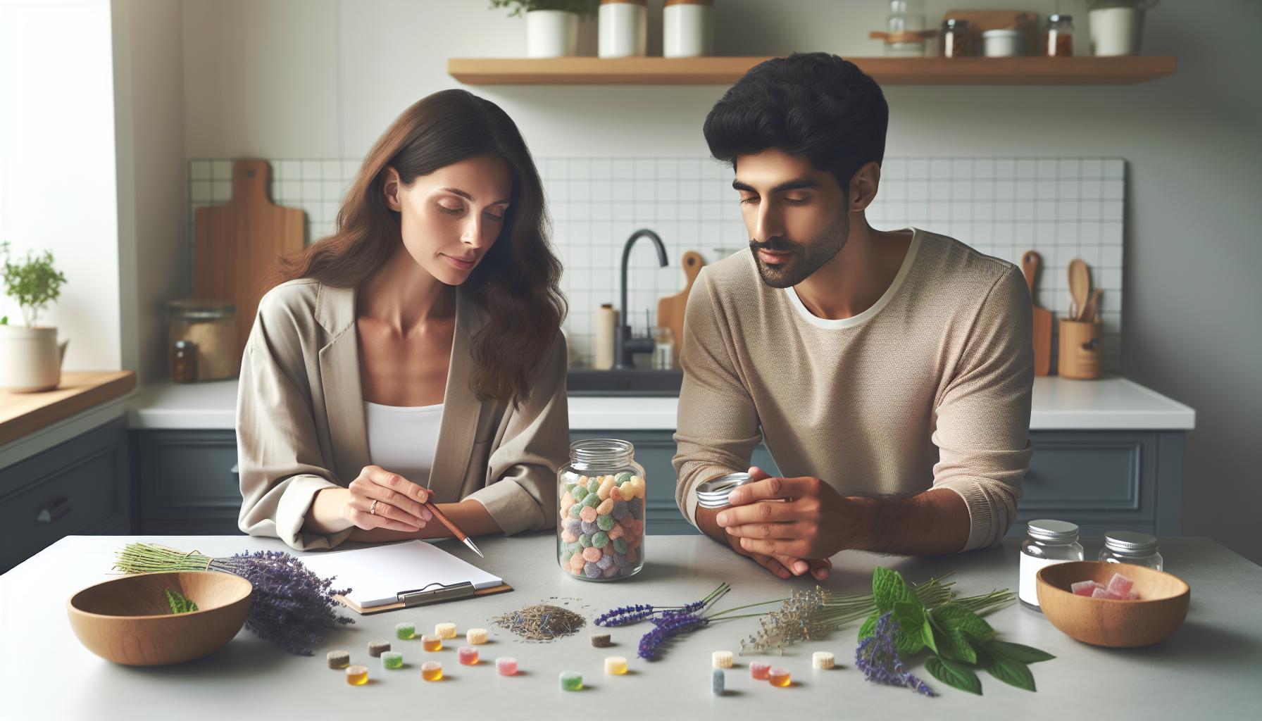 Understanding the Ingredients in Stress Relief Gummies