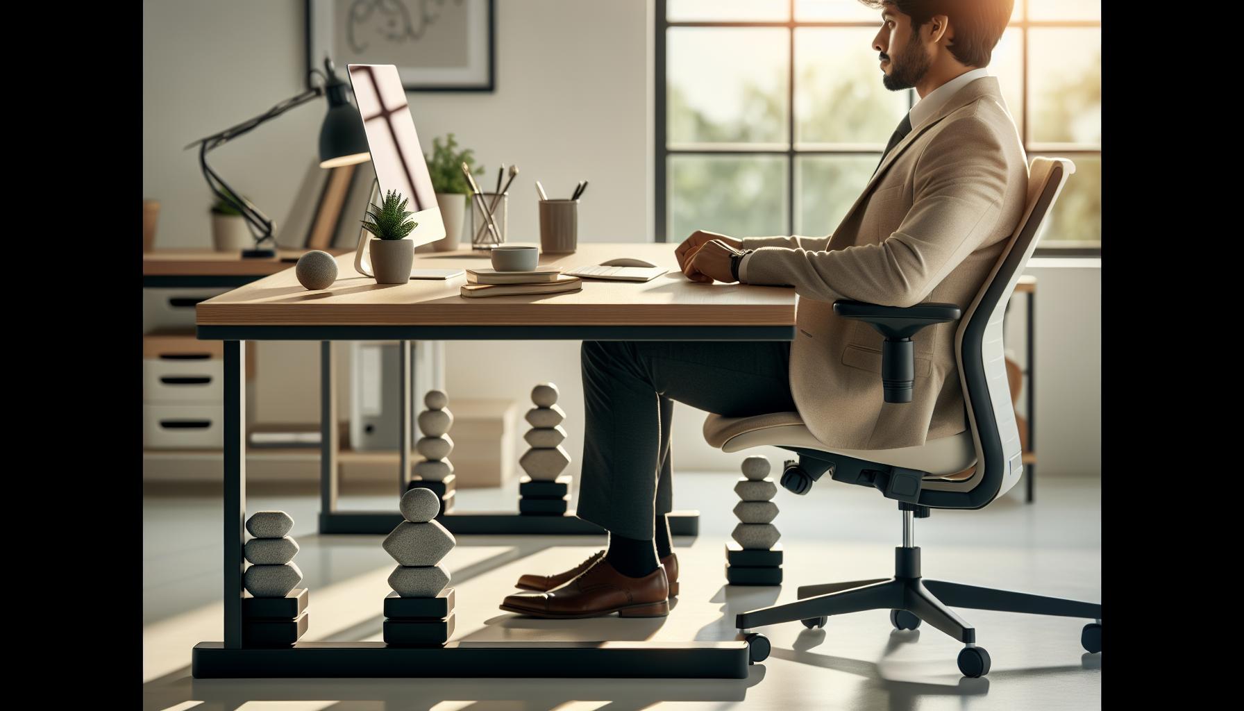 Effective Techniques to Minimize Desk Movement