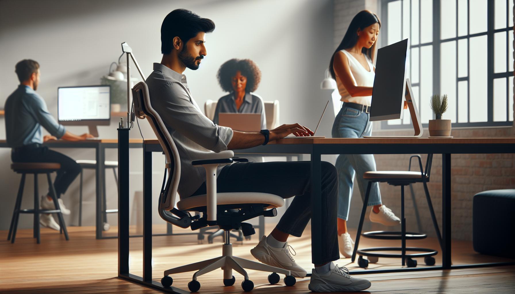 Ergonomics: Creating a Comfortable Workspace