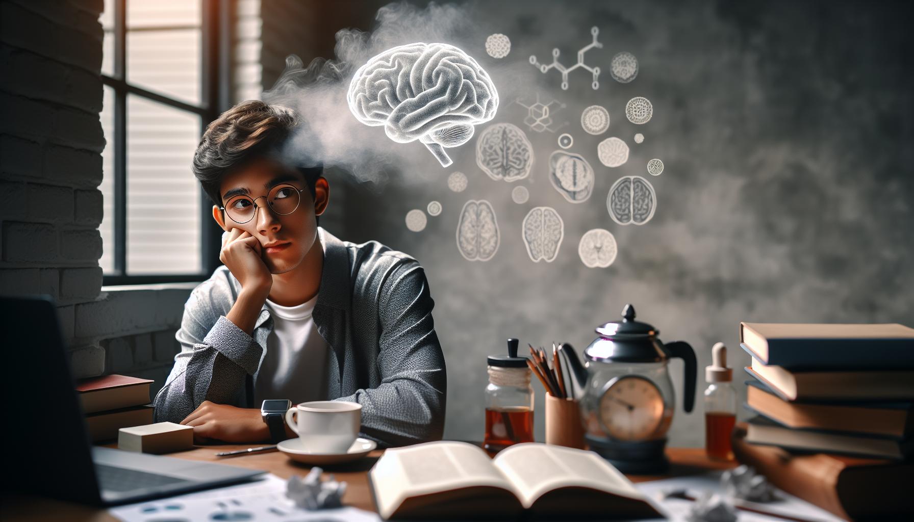 The Science Behind Brain Fog