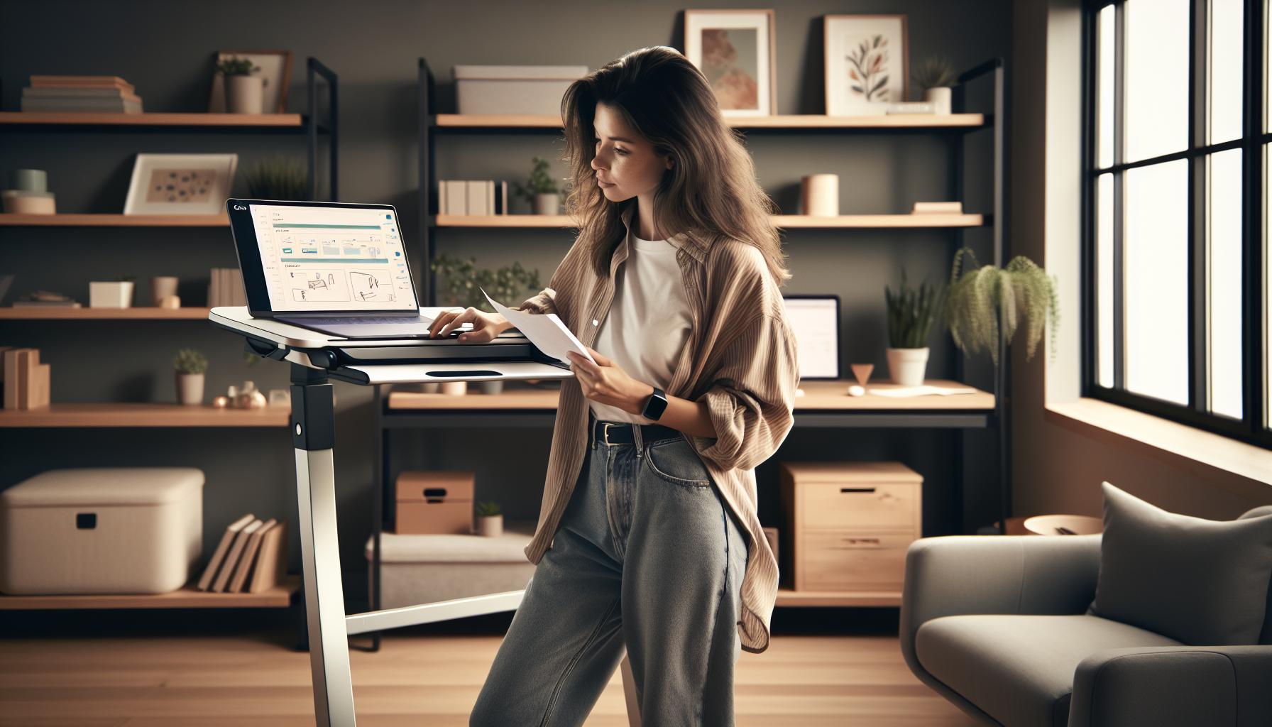 Step-by-Step Guide to Resetting Your Standing Desk