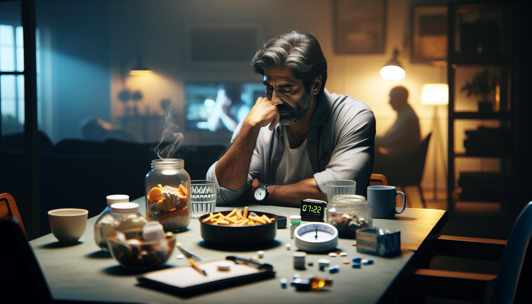 Lifestyle Factors that Contribute to Cognitive Decline