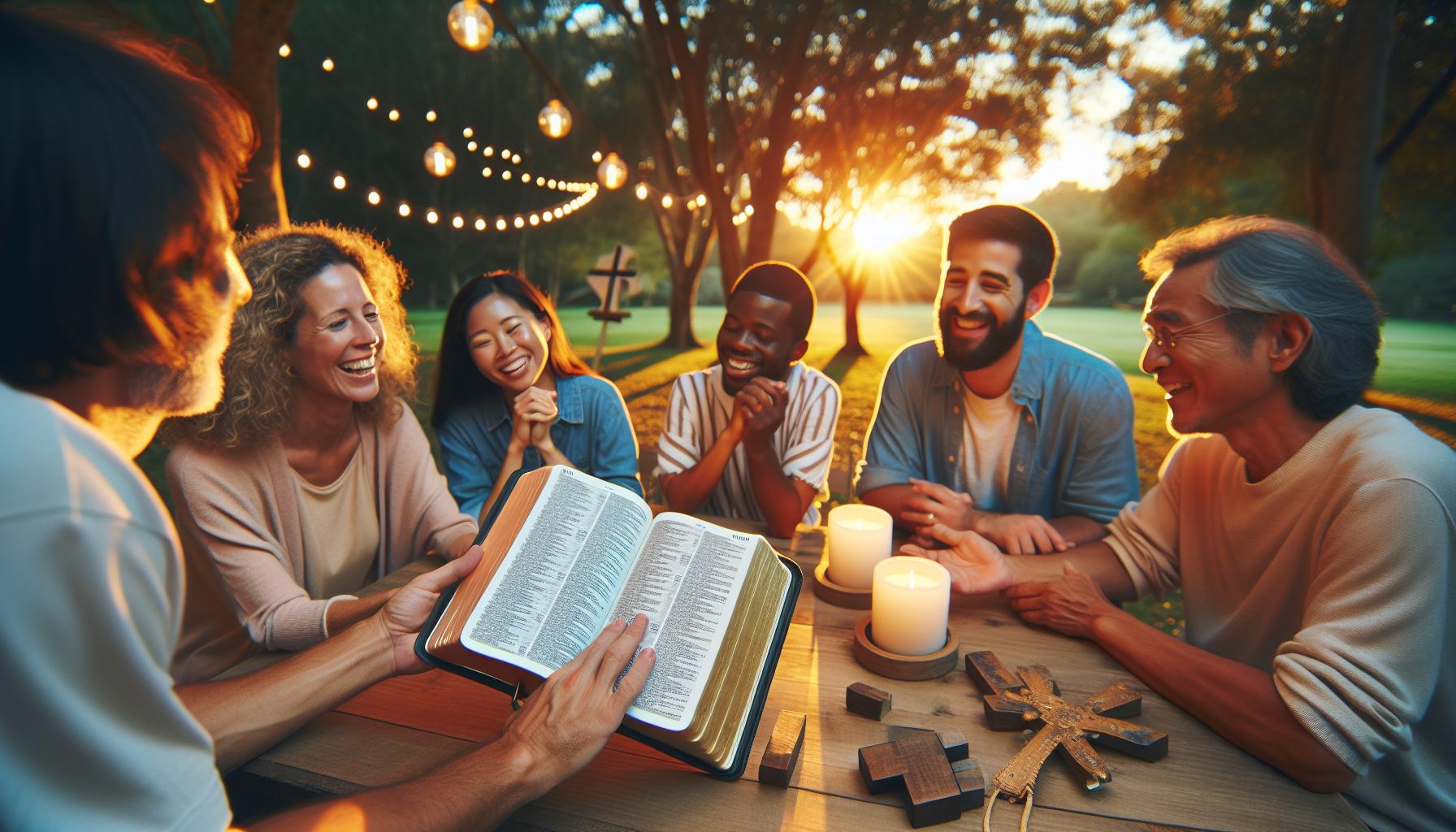 Key Scriptures That Inspire Evangelism