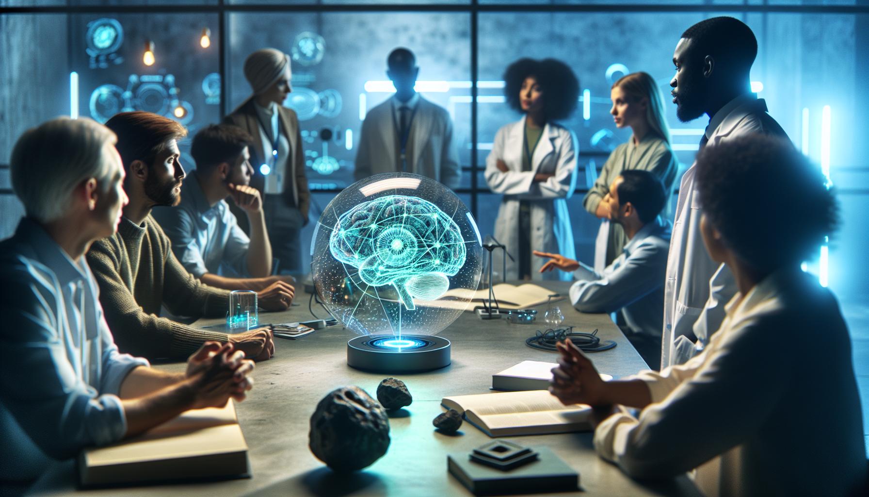 Exploring Theories of Alien Life: What Does Grey Matter Mean?