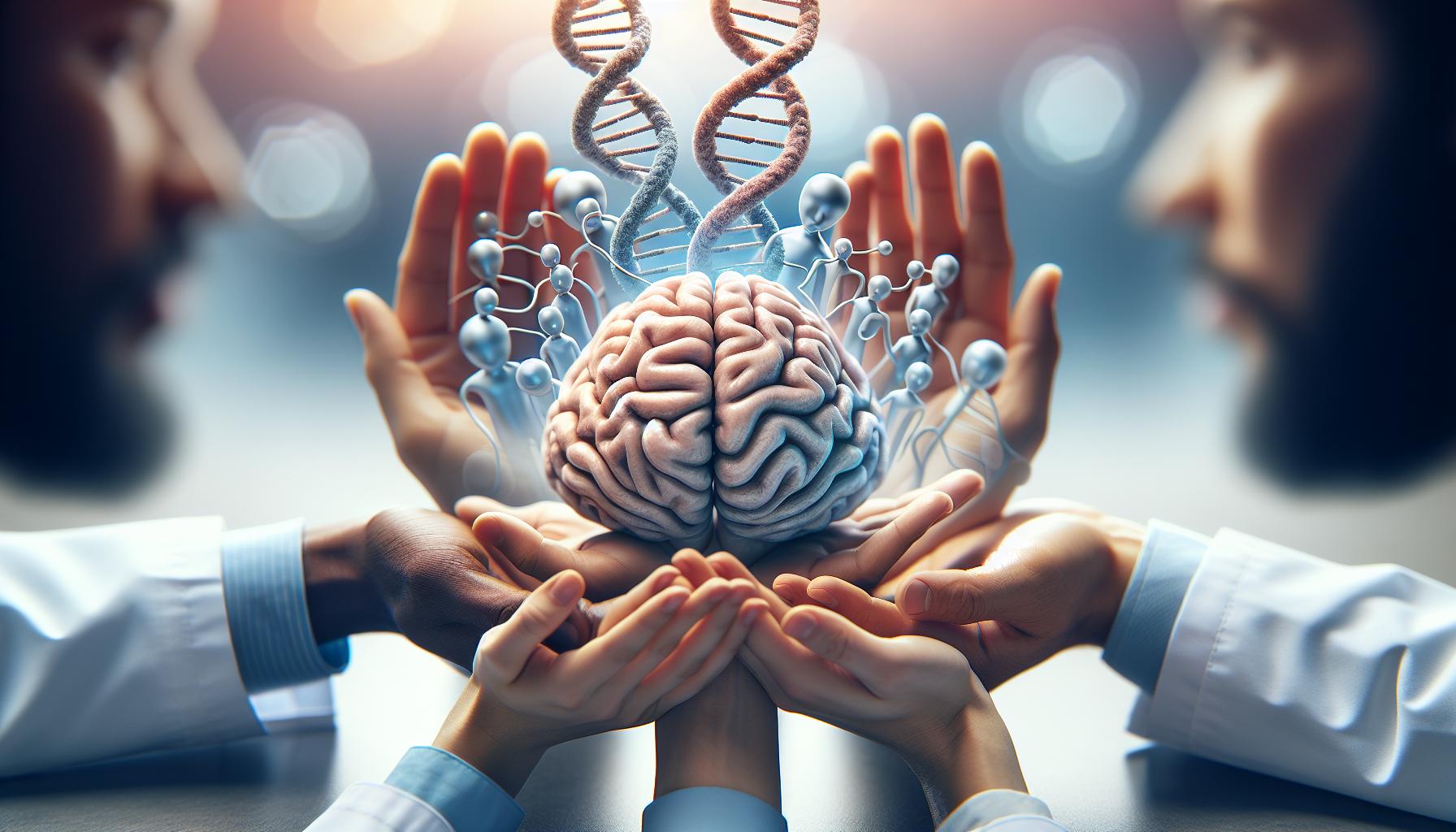 The Link Between Genetics and Brain Aneurysms