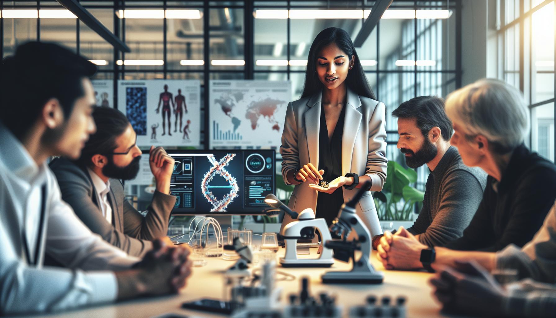 Meet the Trailblazers: Influential Biohackers