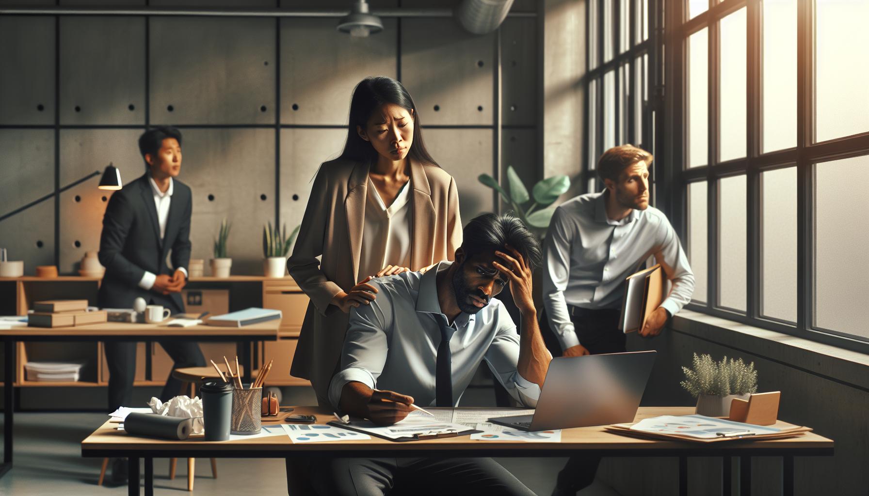 Understanding the Causes of Work Stress