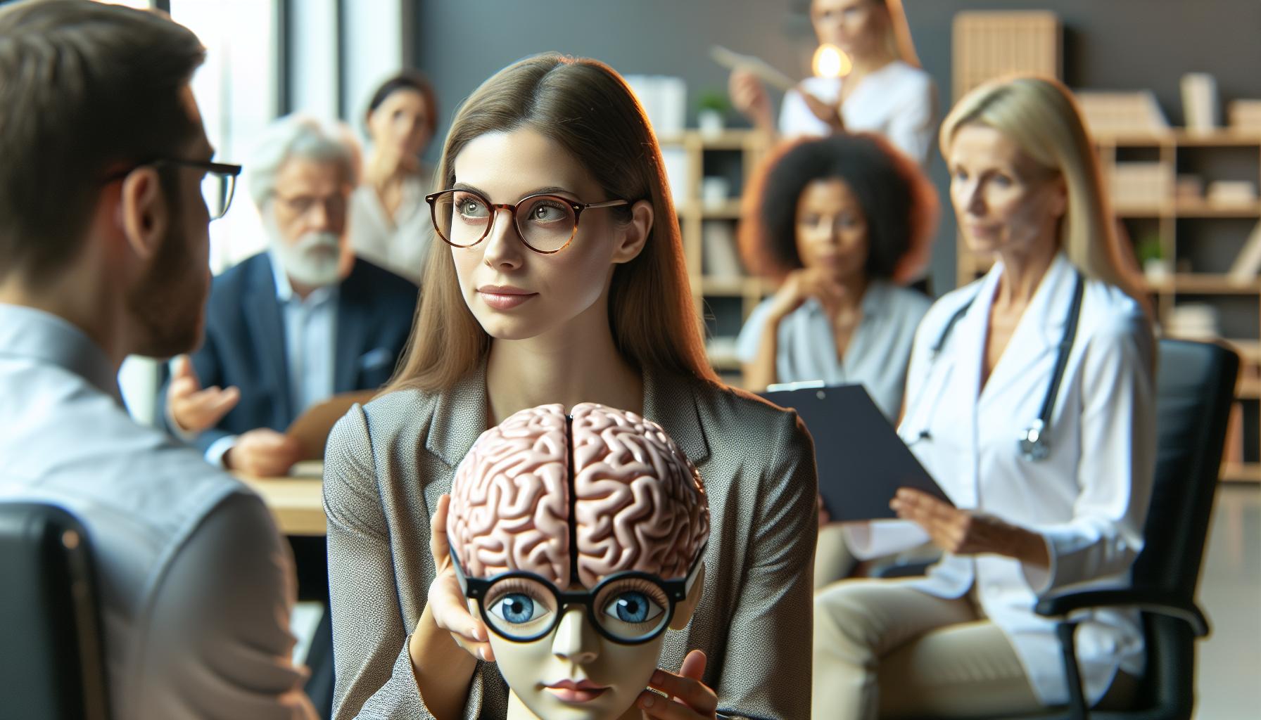 How Eye Health Affects Brain Function