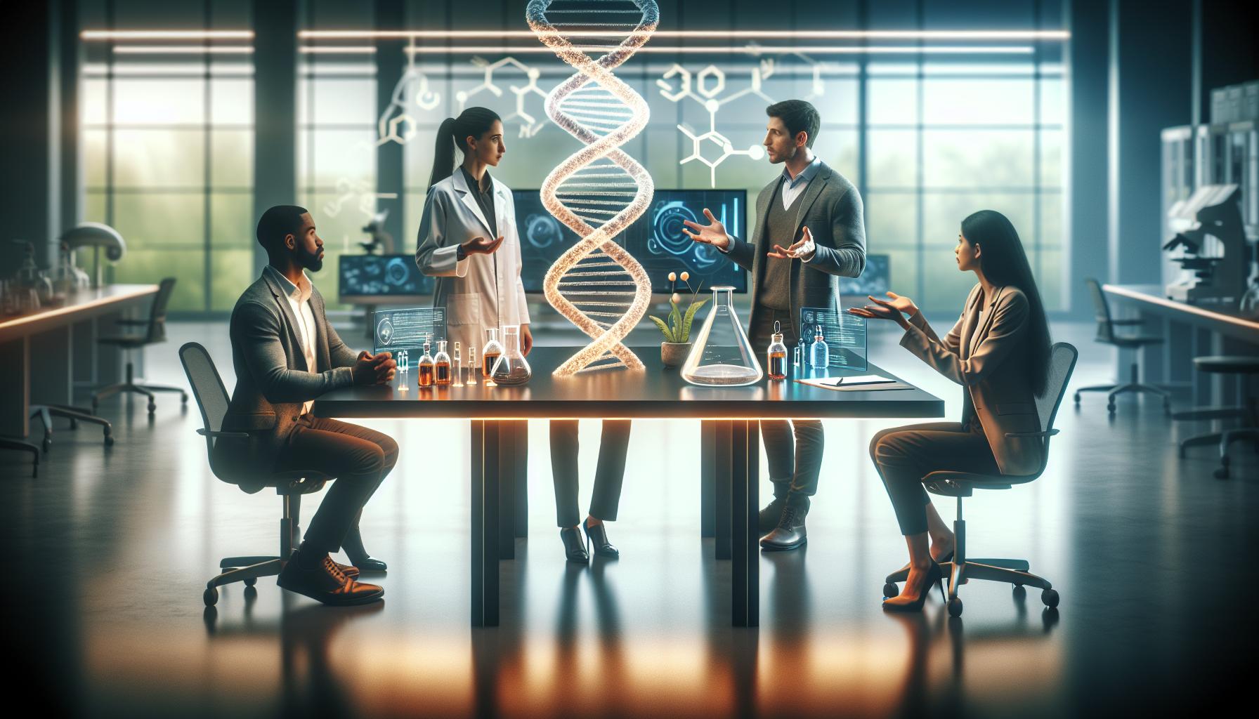 The Science Behind Biohacking: Fact vs. Fiction