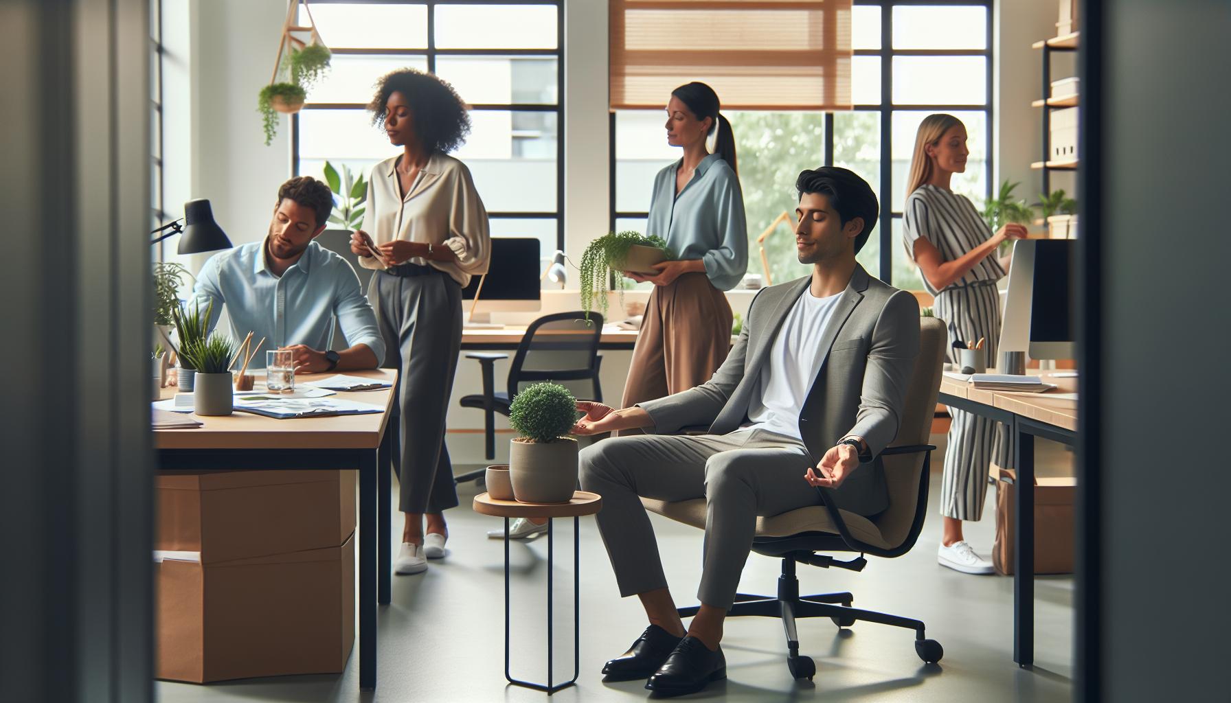 How to Improve Stress Management at Work: 10 Game-Changers