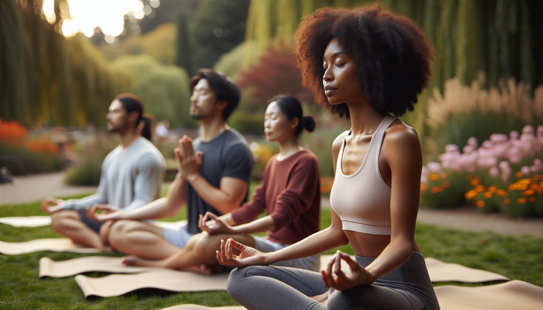 Mindfulness Practices to Reduce Stress