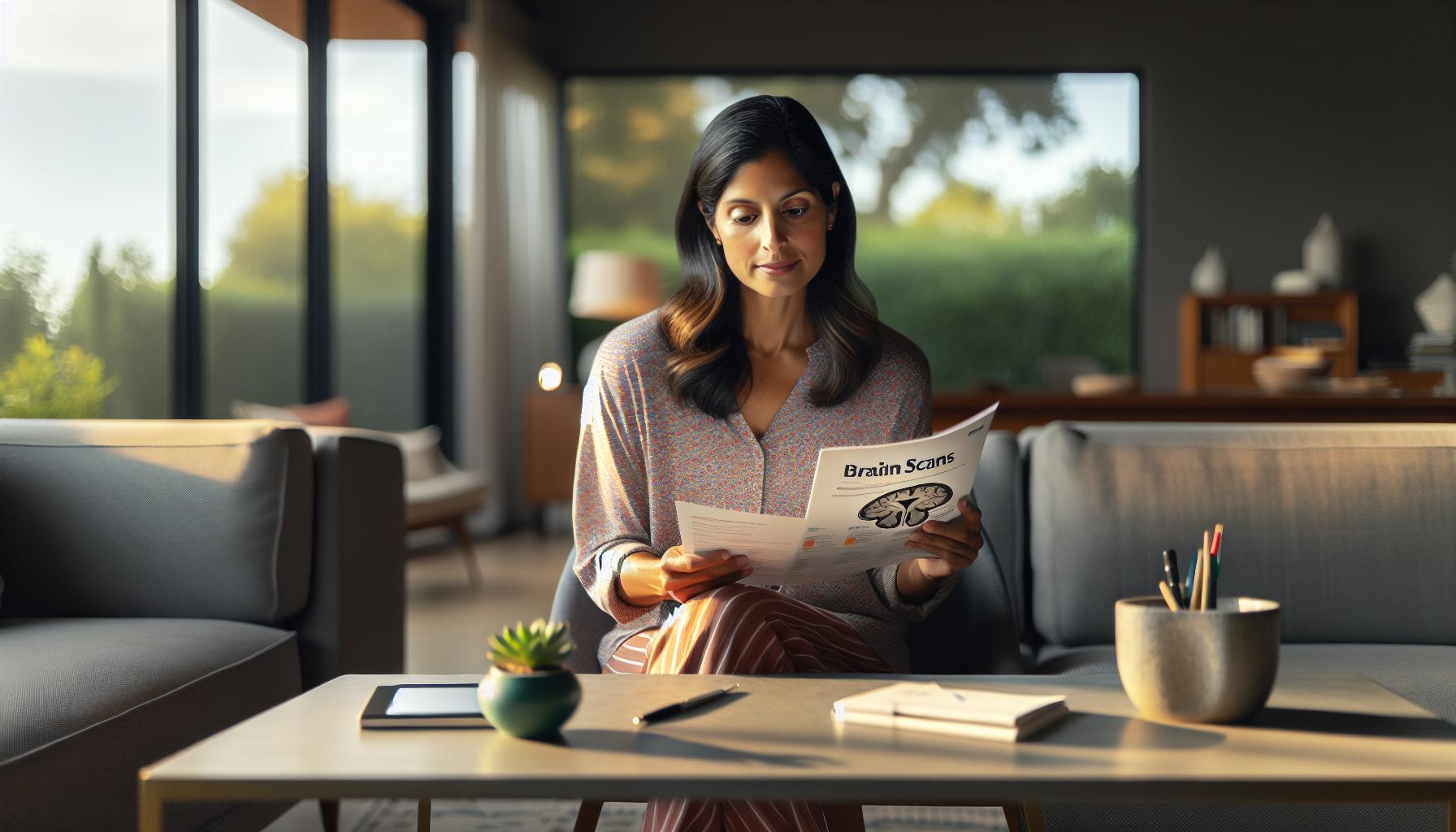 Preparing for Your Brain Scan Appointment