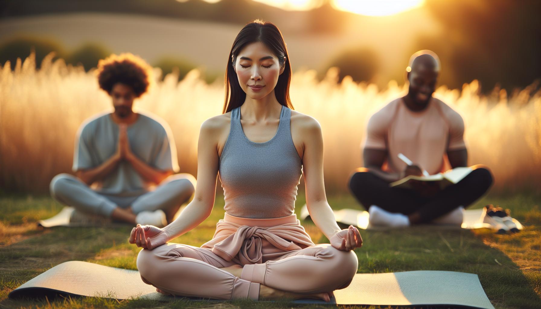 Mindfulness Techniques for Instant Relief