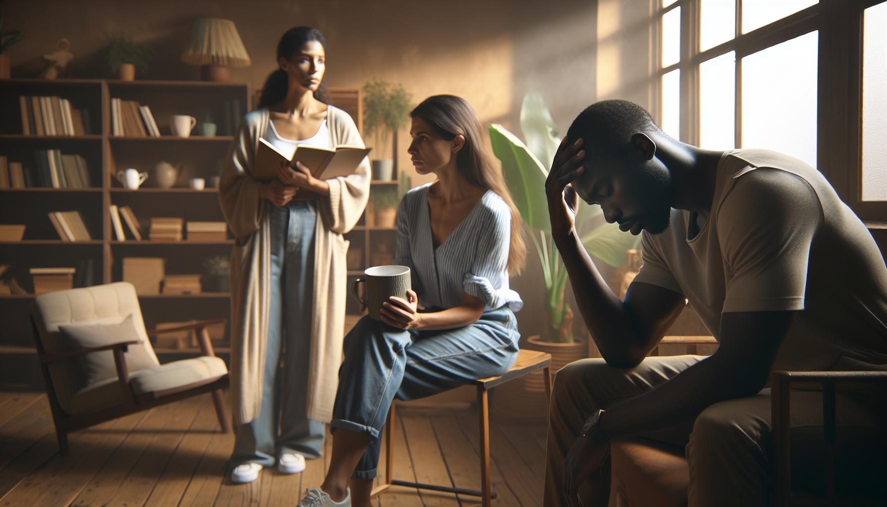 Mental Health Matters: Stress and Cognitive Function